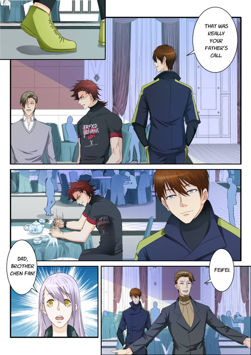 Rebirth of the Urban Immortal Cultivator chapter 76 page 8