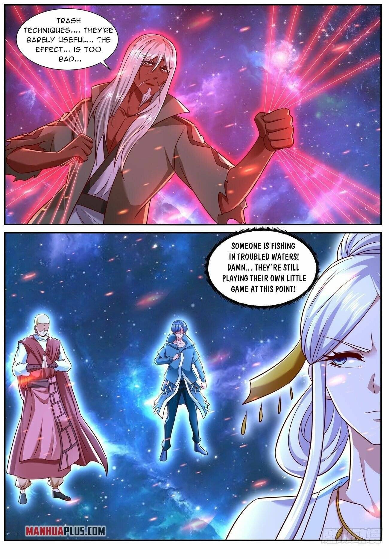 Rebirth of the Urban Immortal Cultivator chapter 760 page 12