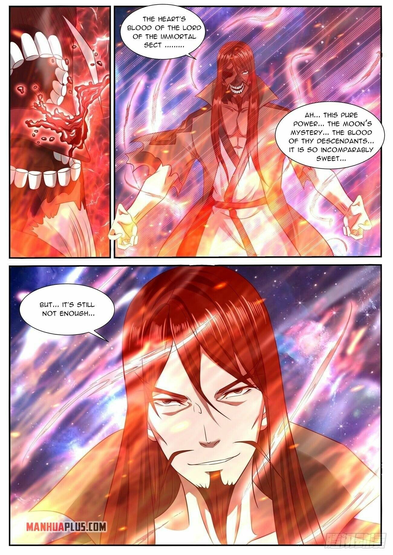 Rebirth of the Urban Immortal Cultivator chapter 760 page 3