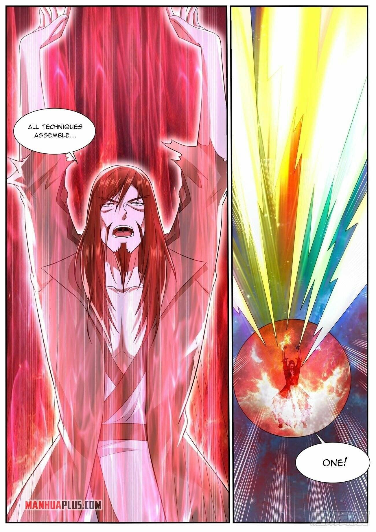 Rebirth of the Urban Immortal Cultivator chapter 760 page 8