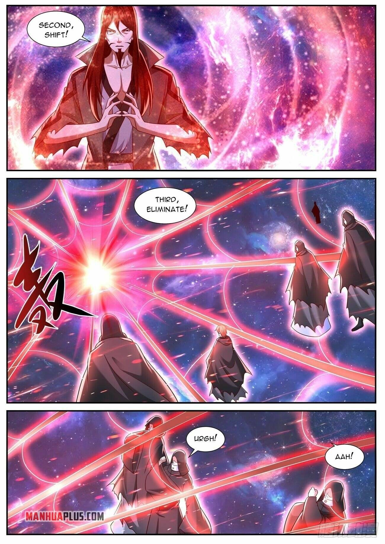 Rebirth of the Urban Immortal Cultivator chapter 760 page 9