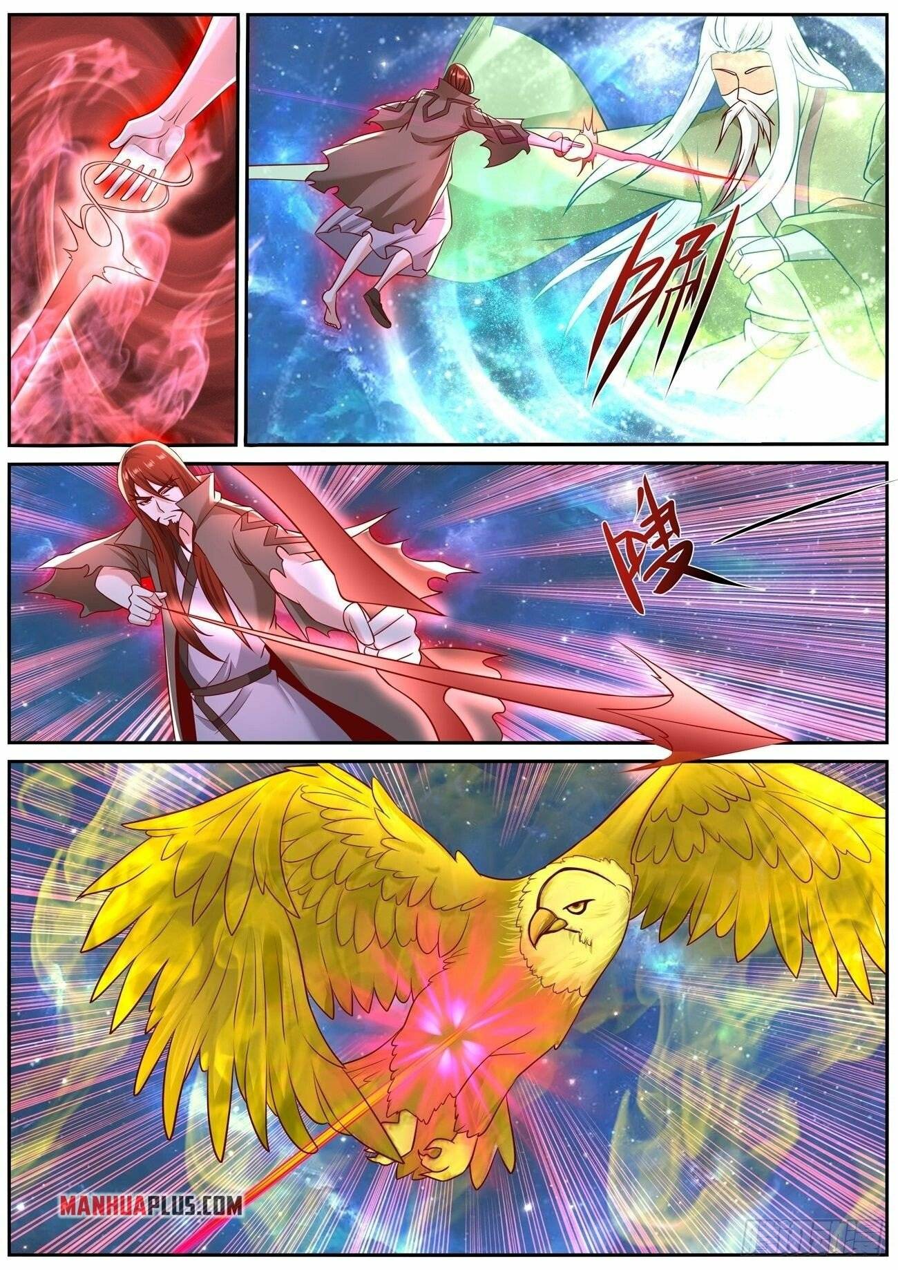 Rebirth of the Urban Immortal Cultivator chapter 761 page 11