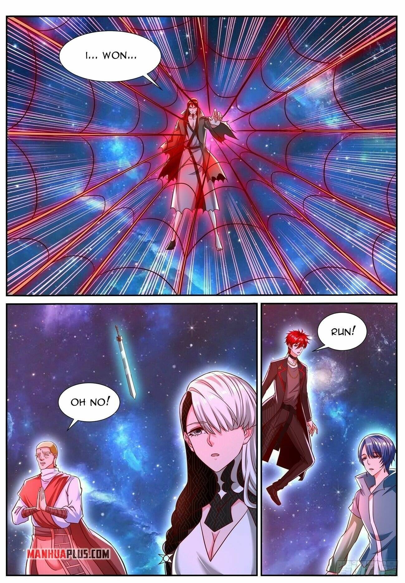 Rebirth of the Urban Immortal Cultivator chapter 761 page 12