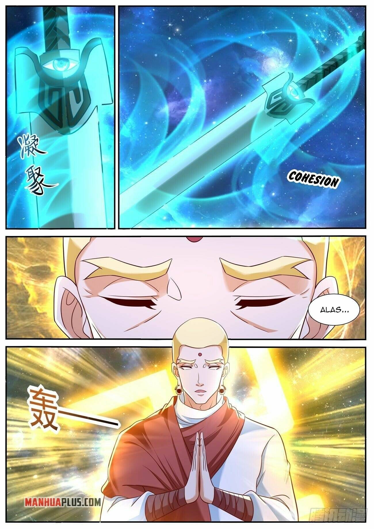 Rebirth of the Urban Immortal Cultivator chapter 761 page 4