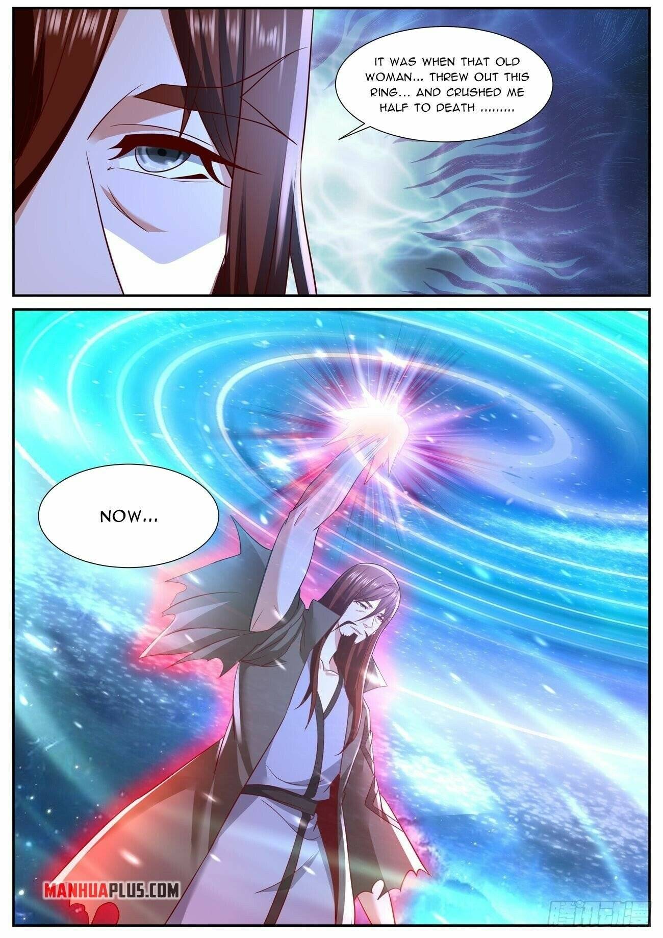 Rebirth of the Urban Immortal Cultivator chapter 761 page 8