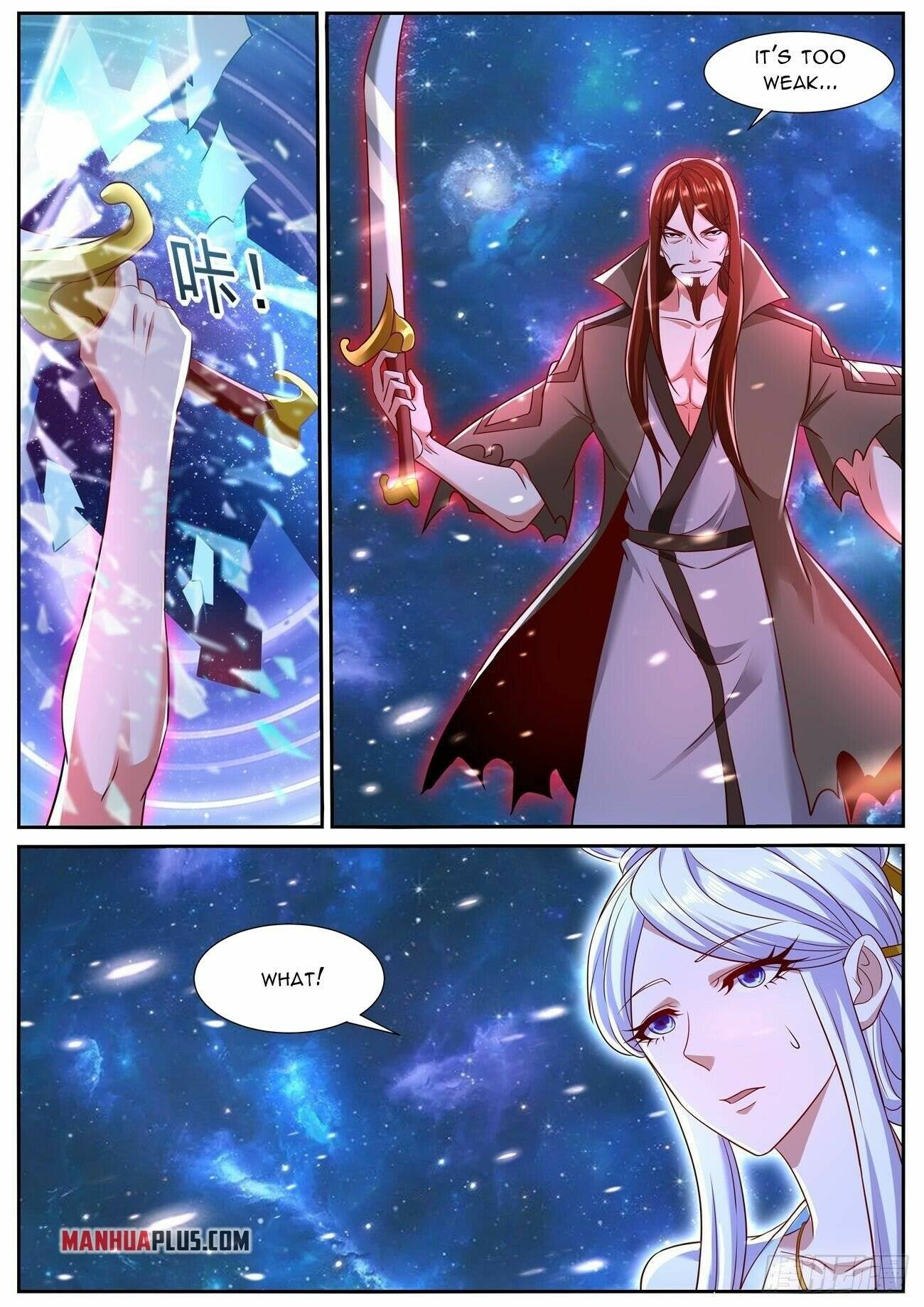 Rebirth of the Urban Immortal Cultivator chapter 761 page 9