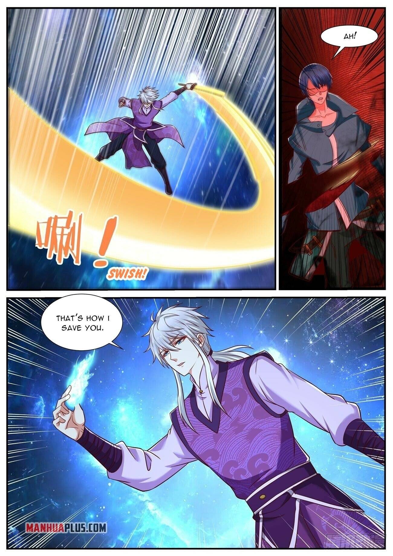 Rebirth of the Urban Immortal Cultivator chapter 762 page 12