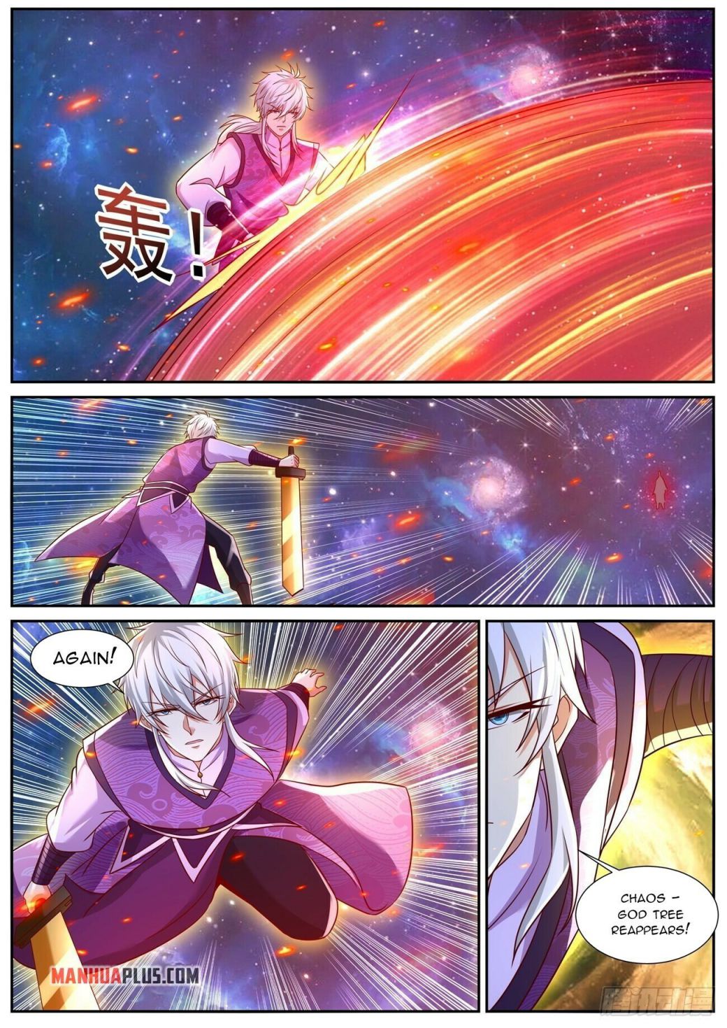 Rebirth of the Urban Immortal Cultivator chapter 763 page 10