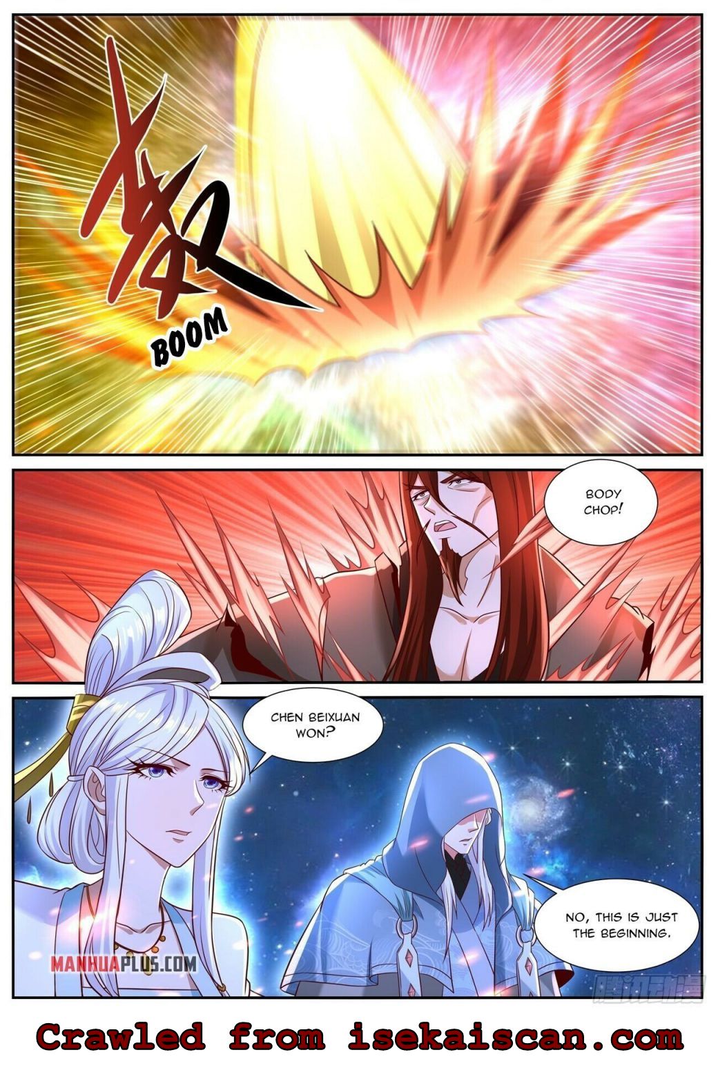 Rebirth of the Urban Immortal Cultivator chapter 763 page 13