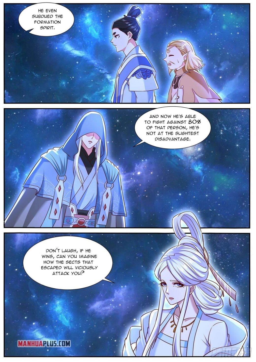 Rebirth of the Urban Immortal Cultivator chapter 763 page 5