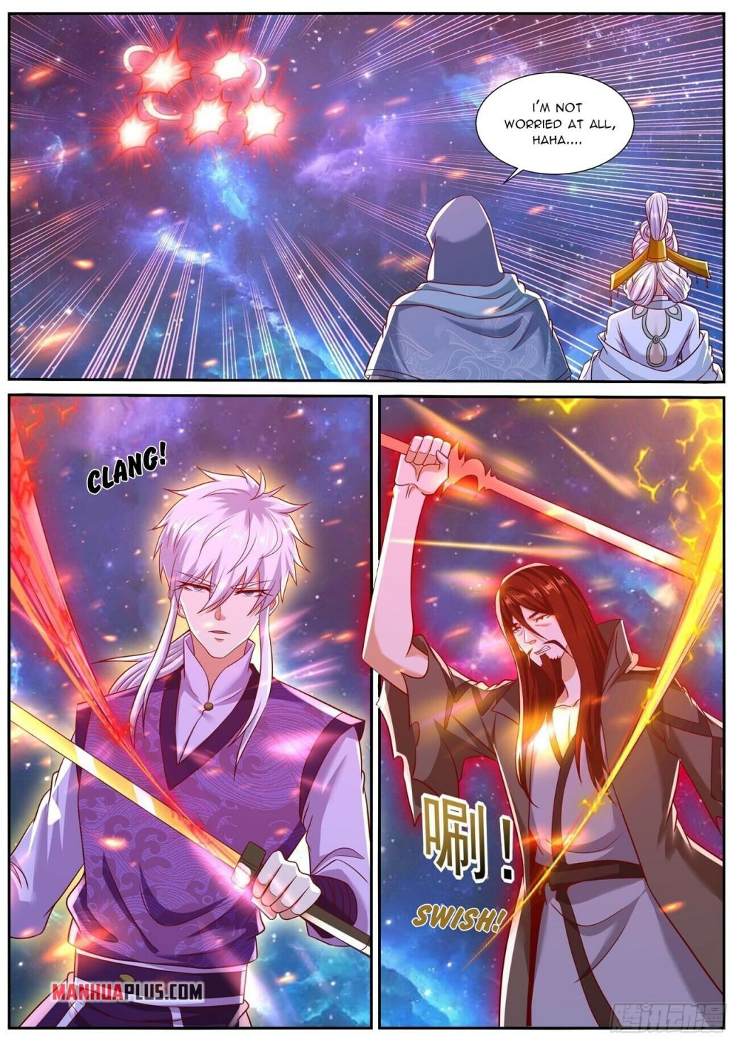 Rebirth of the Urban Immortal Cultivator chapter 763 page 7