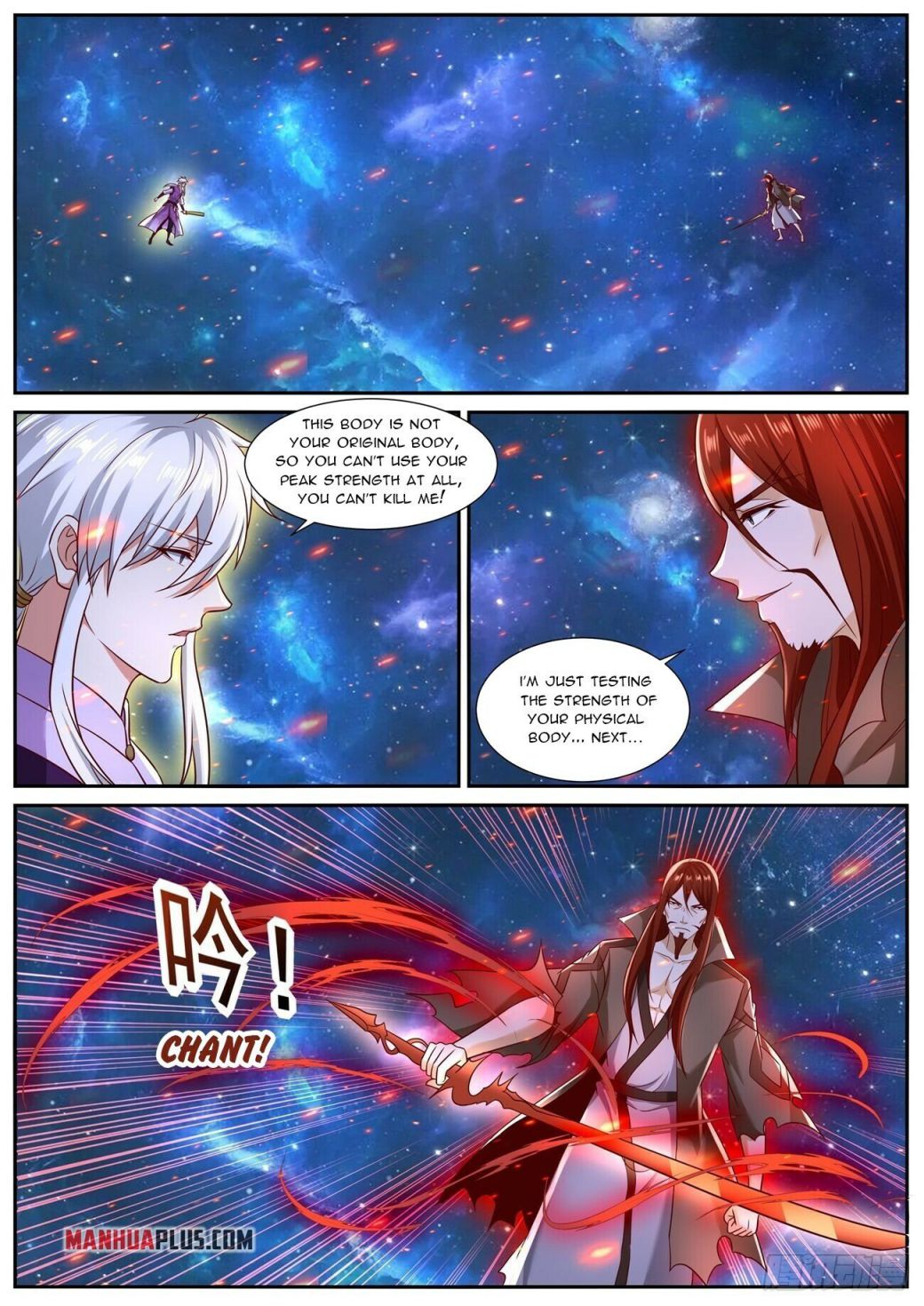 Rebirth of the Urban Immortal Cultivator chapter 763 page 8