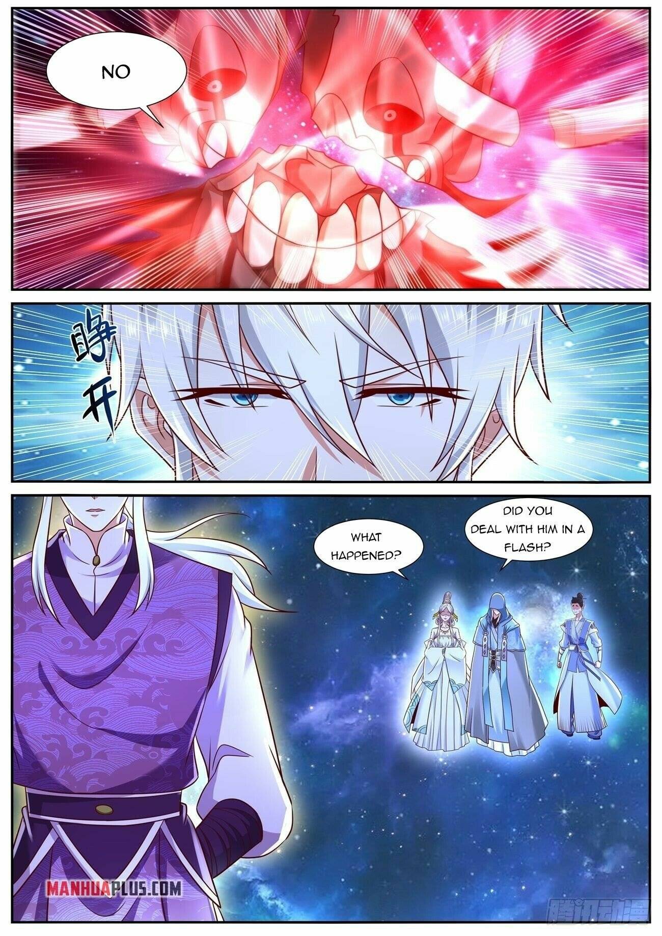 Rebirth of the Urban Immortal Cultivator chapter 764 page 11