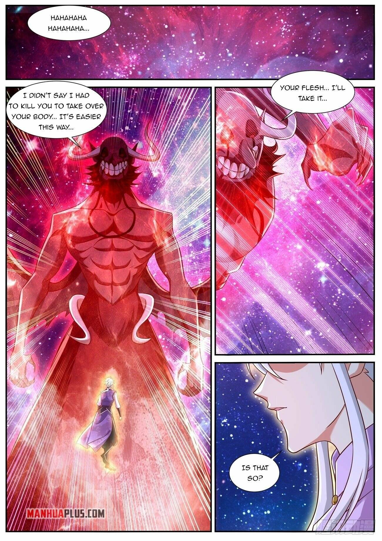 Rebirth of the Urban Immortal Cultivator chapter 764 page 4