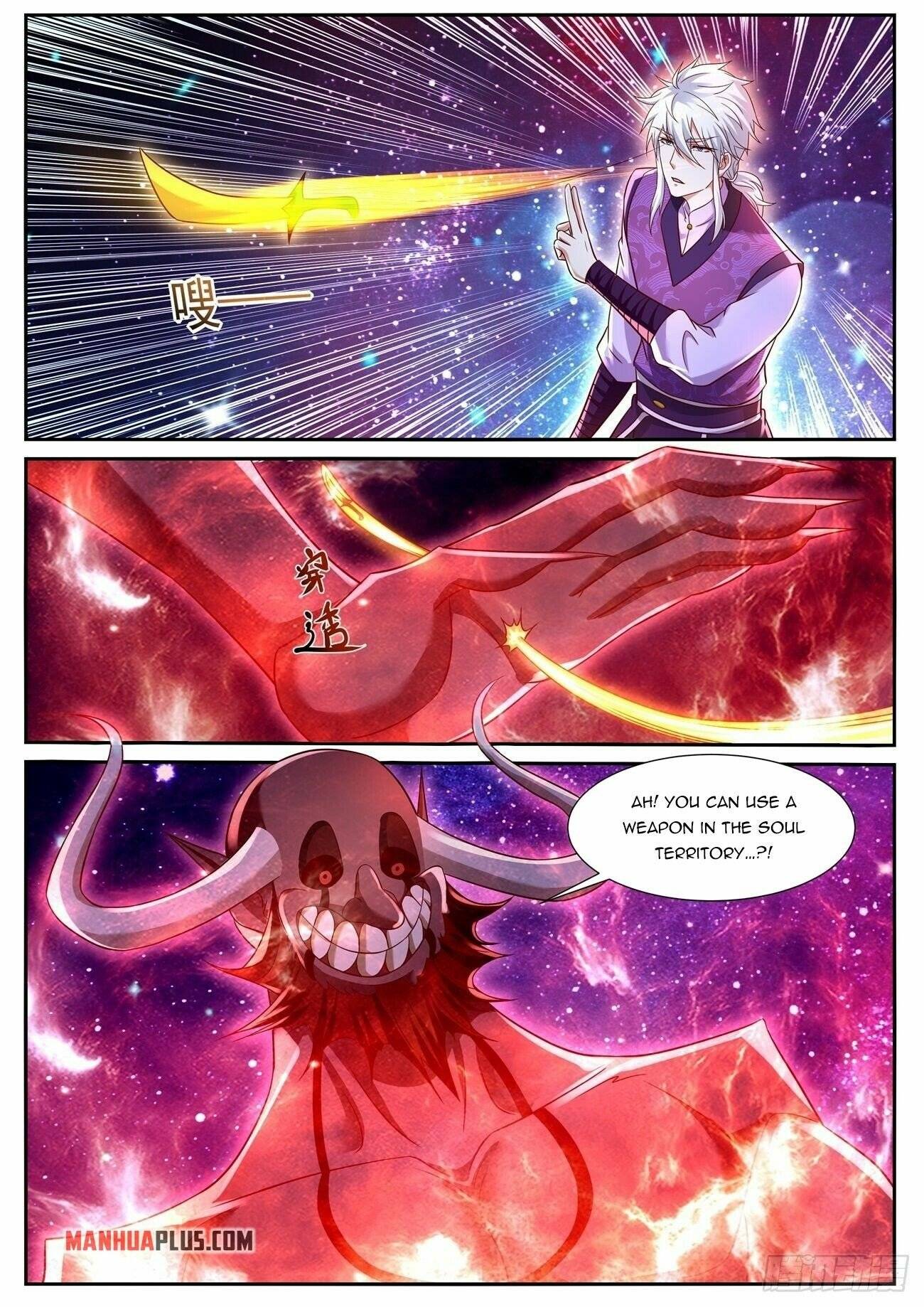 Rebirth of the Urban Immortal Cultivator chapter 764 page 5