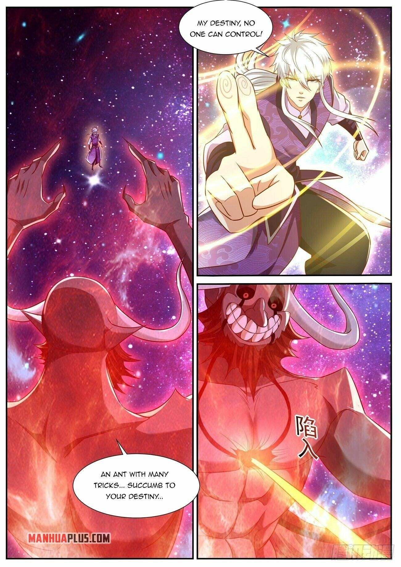 Rebirth of the Urban Immortal Cultivator chapter 764 page 6