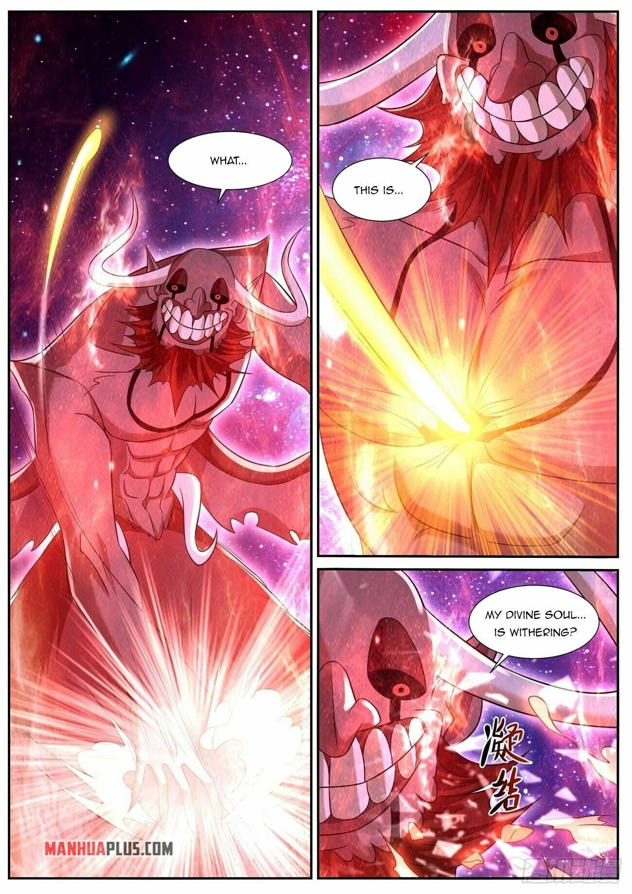 Rebirth of the Urban Immortal Cultivator chapter 764 page 8