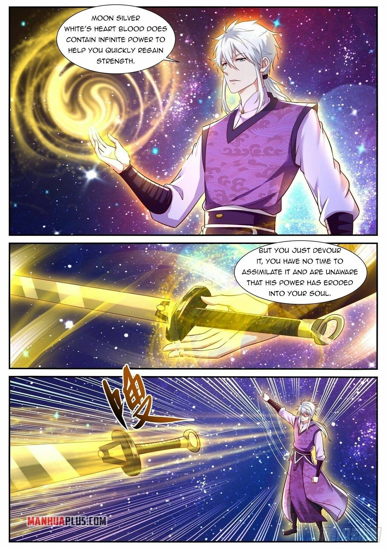 Rebirth of the Urban Immortal Cultivator chapter 764 page 9