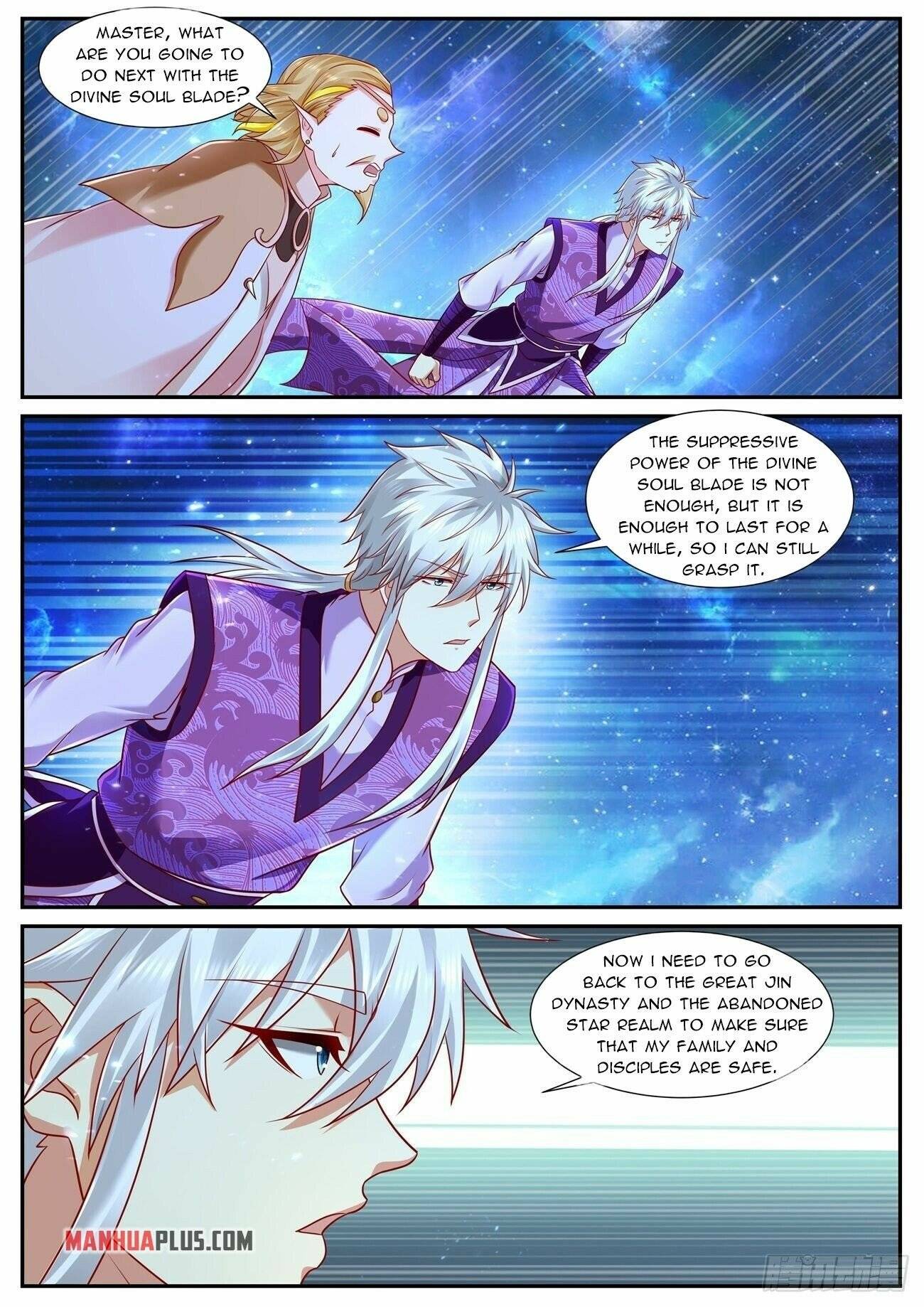 Rebirth of the Urban Immortal Cultivator chapter 765 page 11