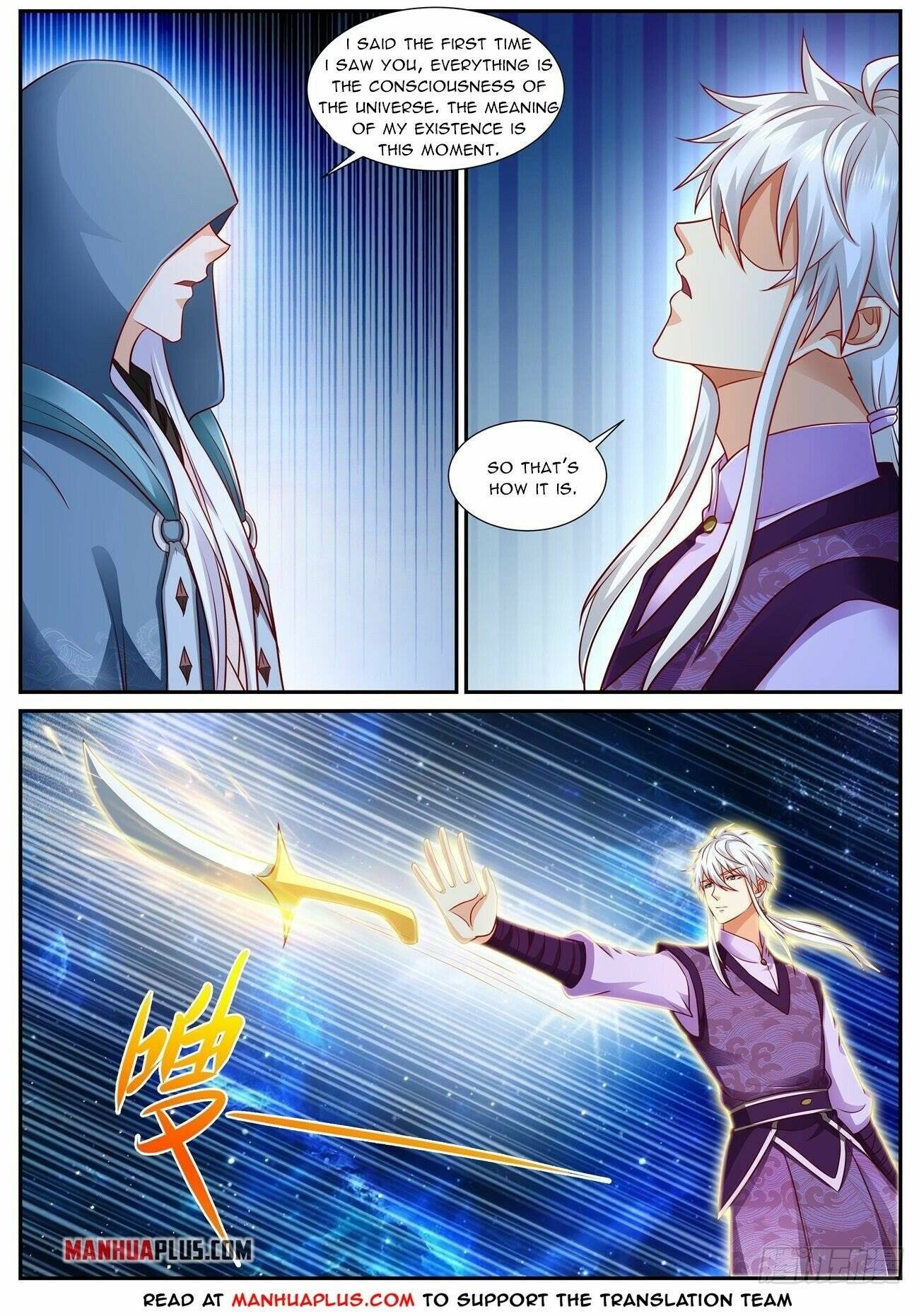 Rebirth of the Urban Immortal Cultivator chapter 765 page 4