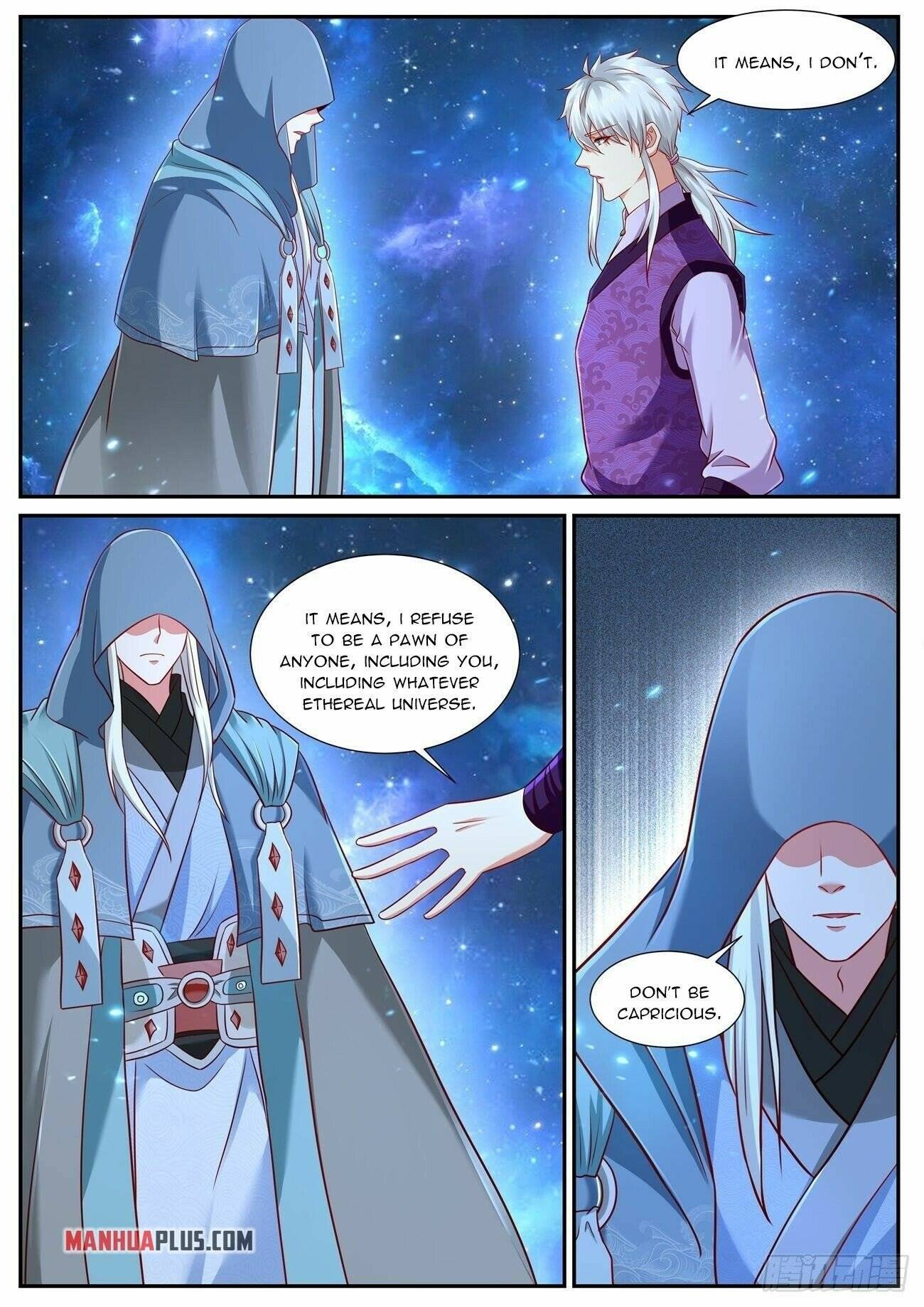 Rebirth of the Urban Immortal Cultivator chapter 765 page 6