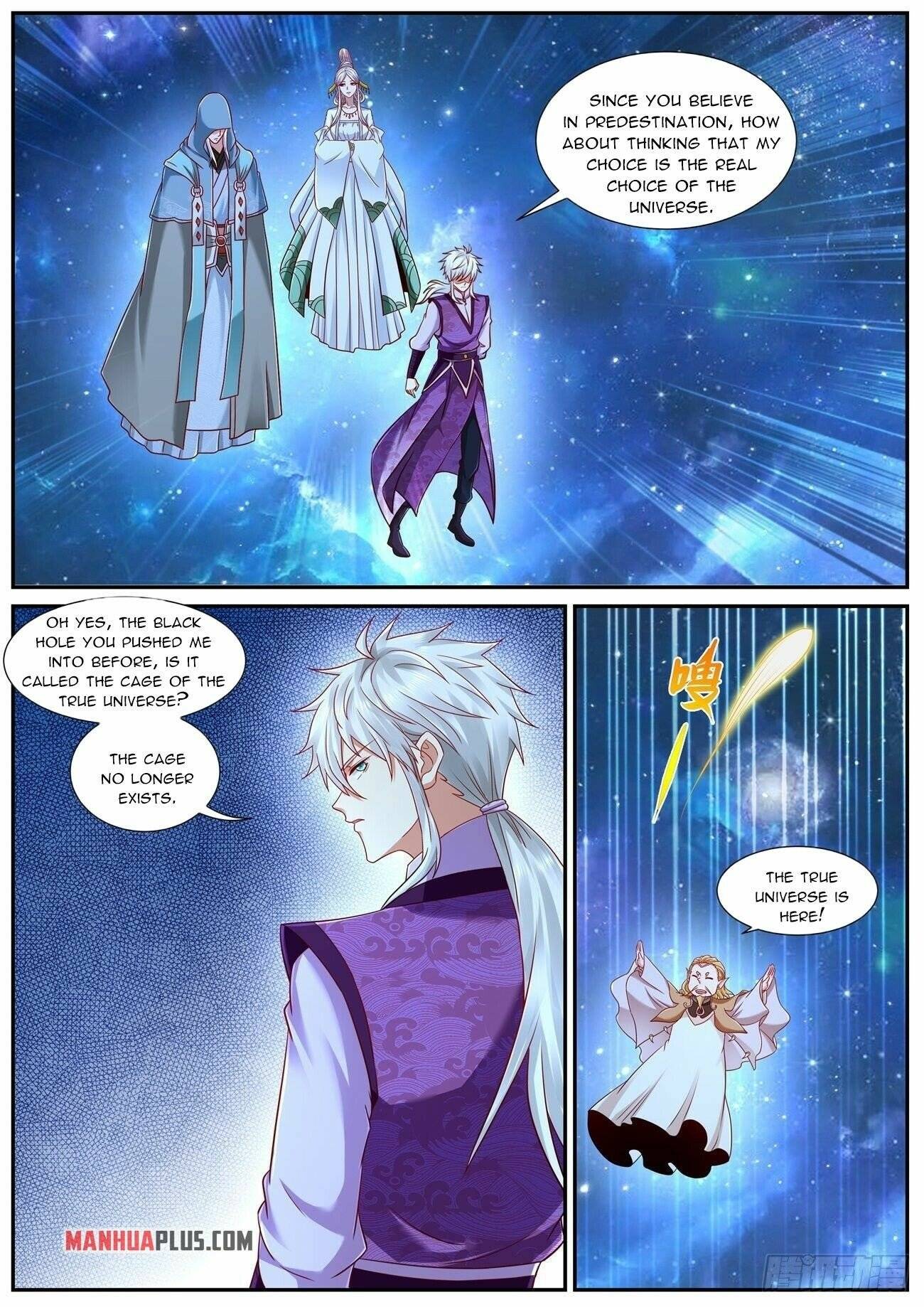 Rebirth of the Urban Immortal Cultivator chapter 765 page 7