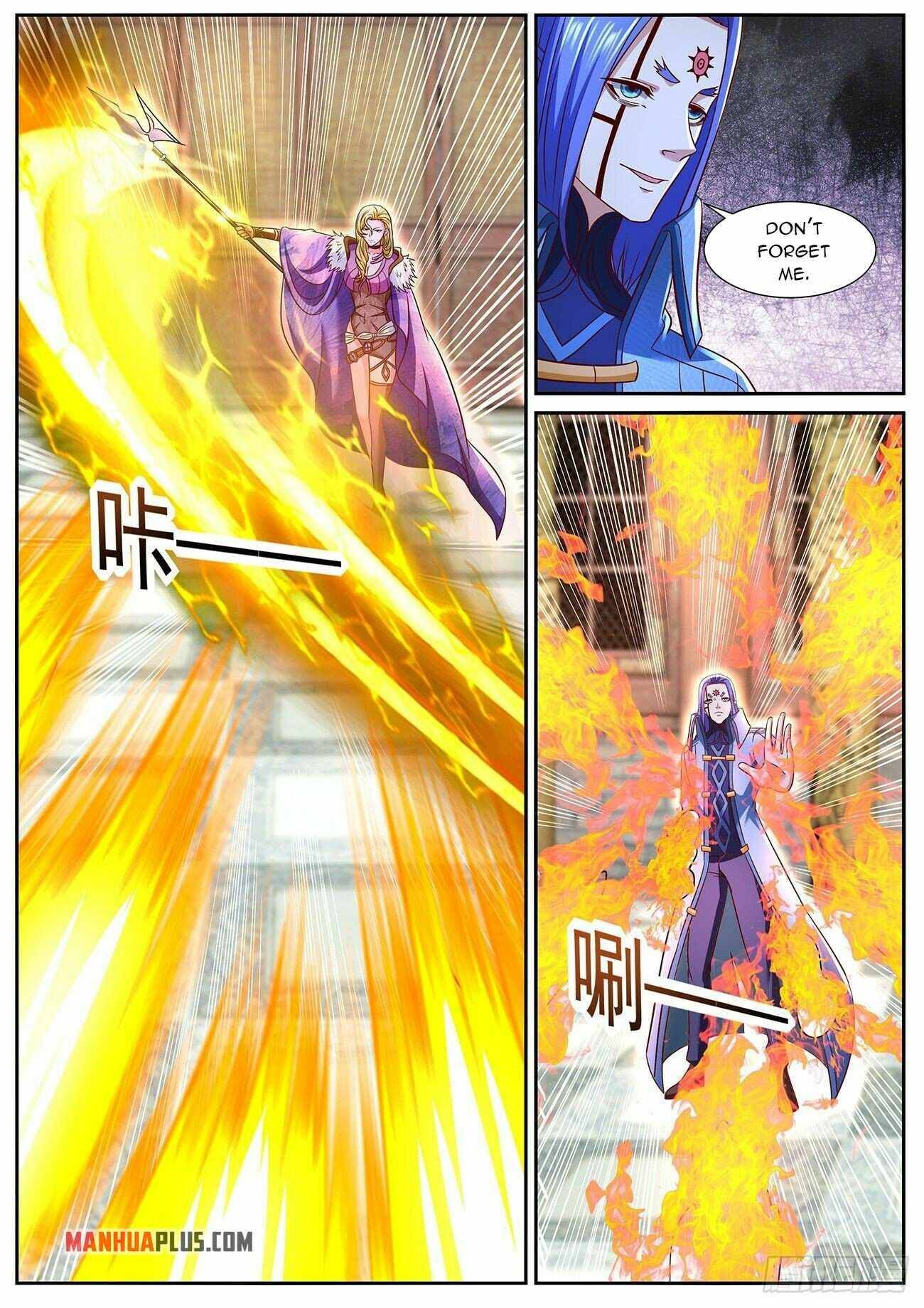 Rebirth of the Urban Immortal Cultivator chapter 766 page 10