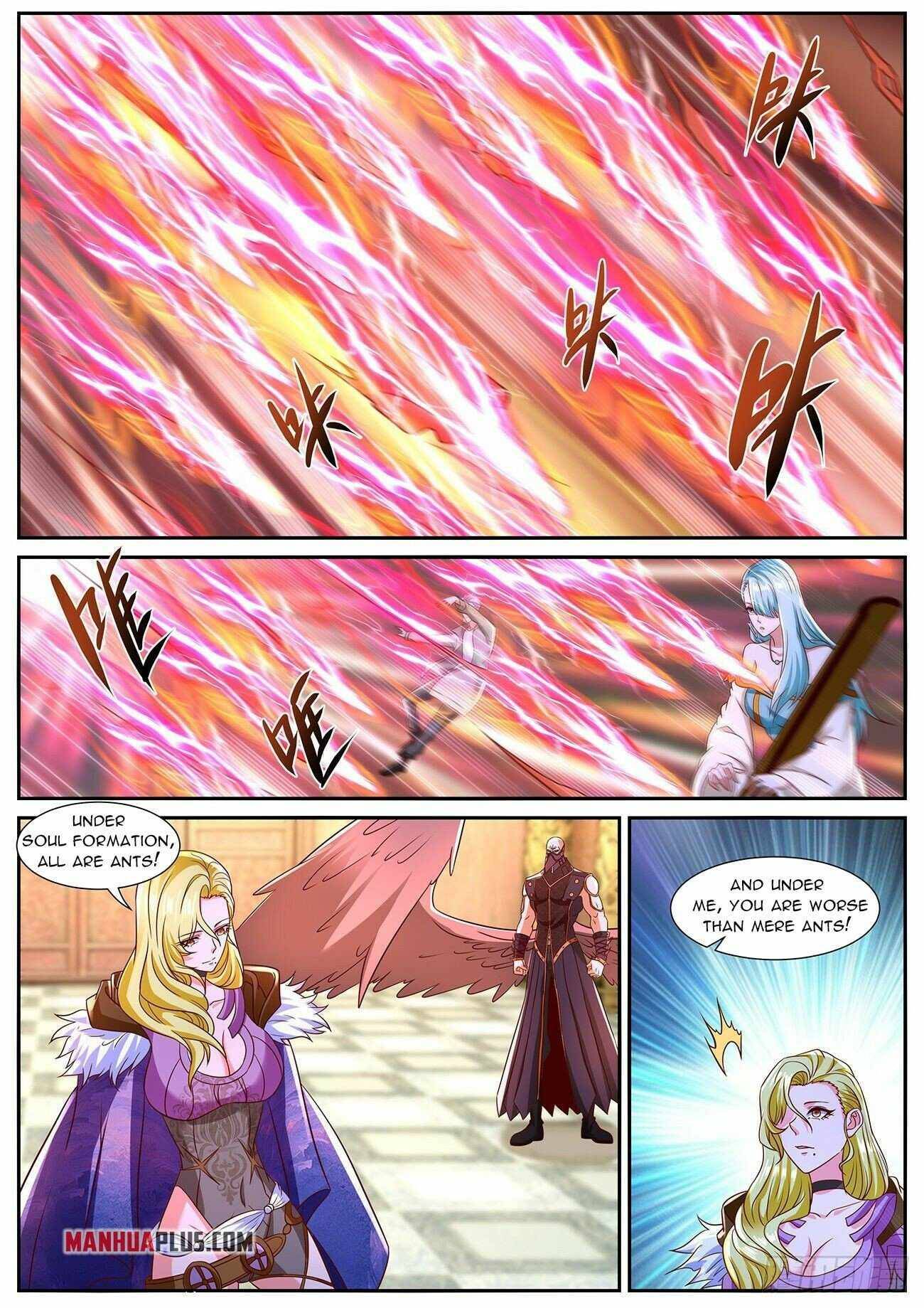 Rebirth of the Urban Immortal Cultivator chapter 766 page 13