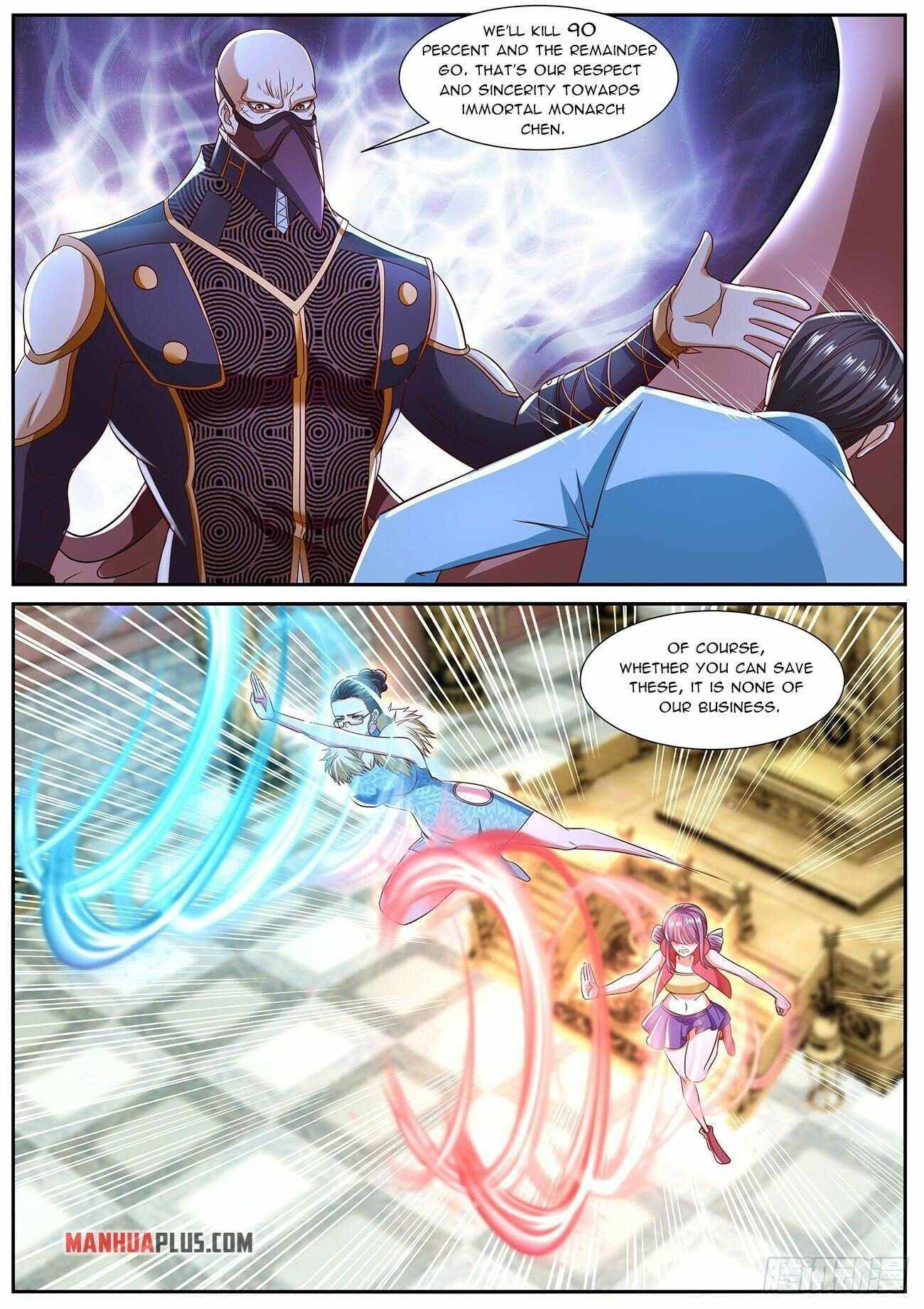 Rebirth of the Urban Immortal Cultivator chapter 766 page 7