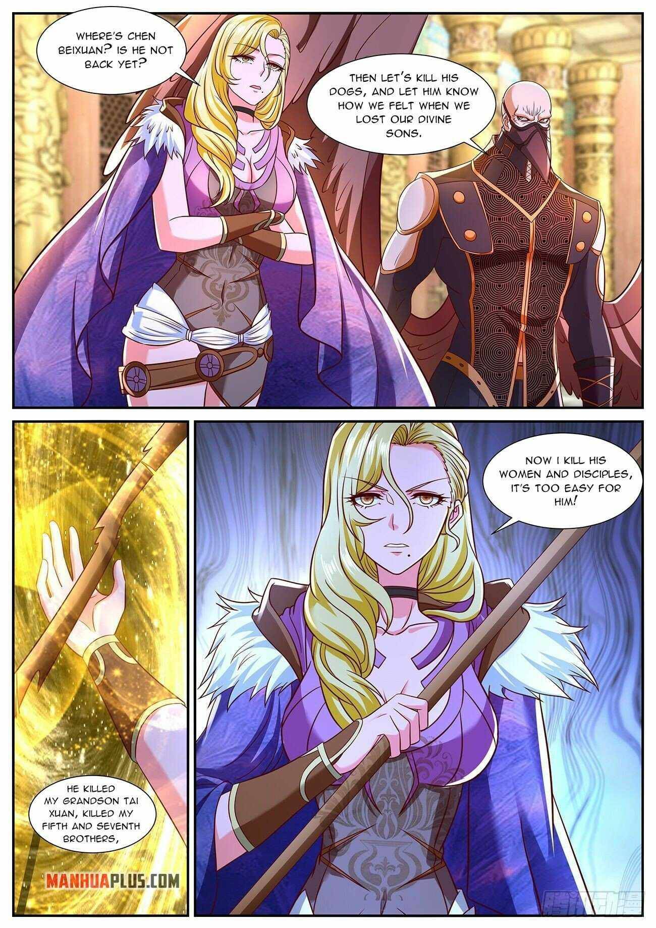 Rebirth of the Urban Immortal Cultivator chapter 766 page 9