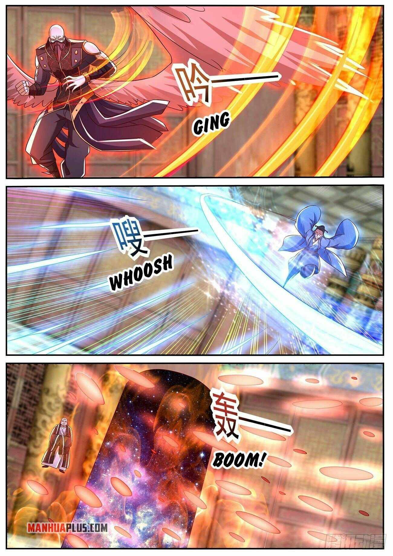 Rebirth of the Urban Immortal Cultivator chapter 767 page 12