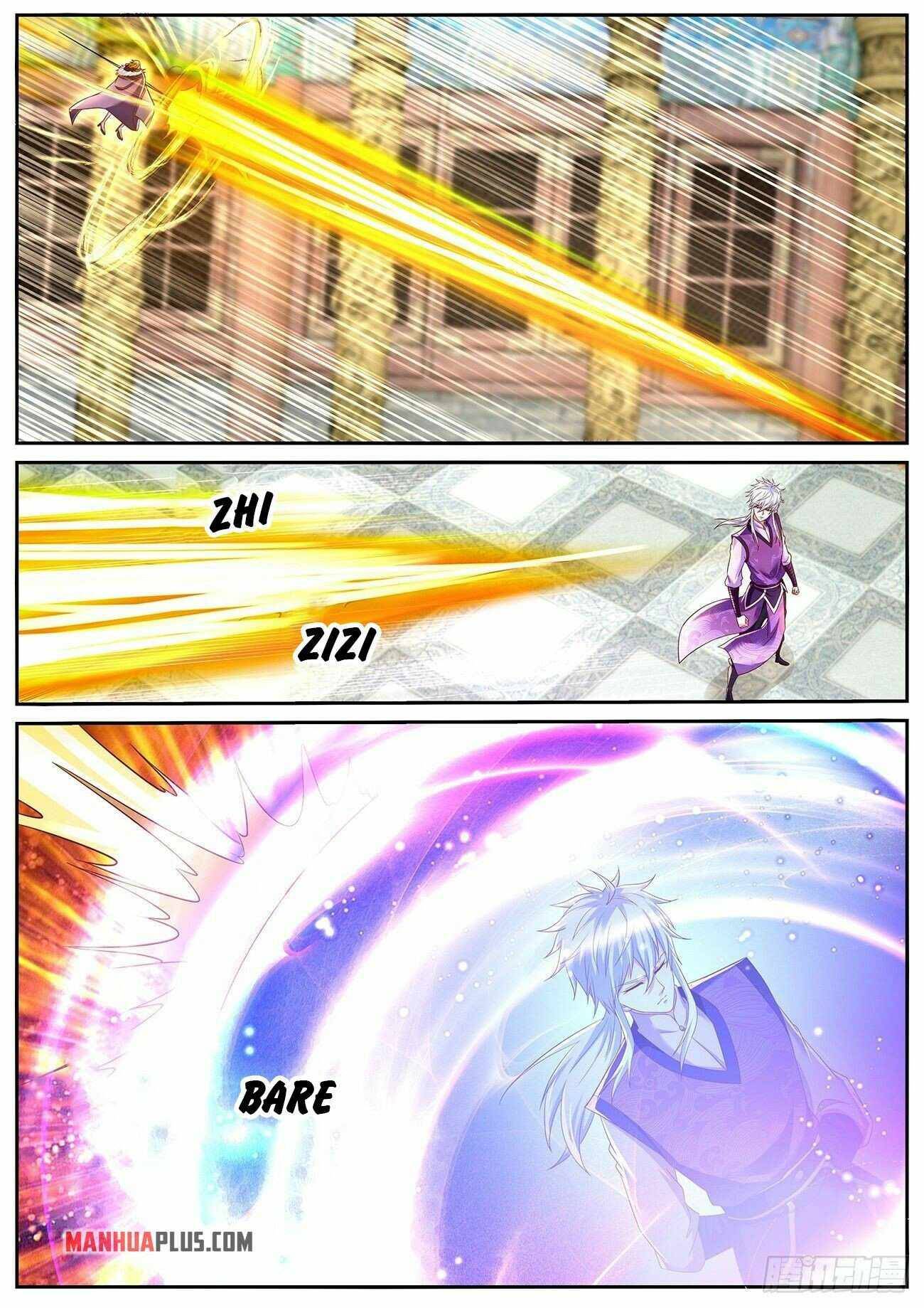 Rebirth of the Urban Immortal Cultivator chapter 767 page 5