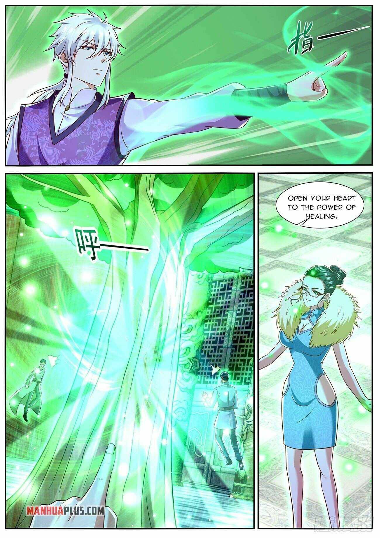 Rebirth of the Urban Immortal Cultivator chapter 767 page 6