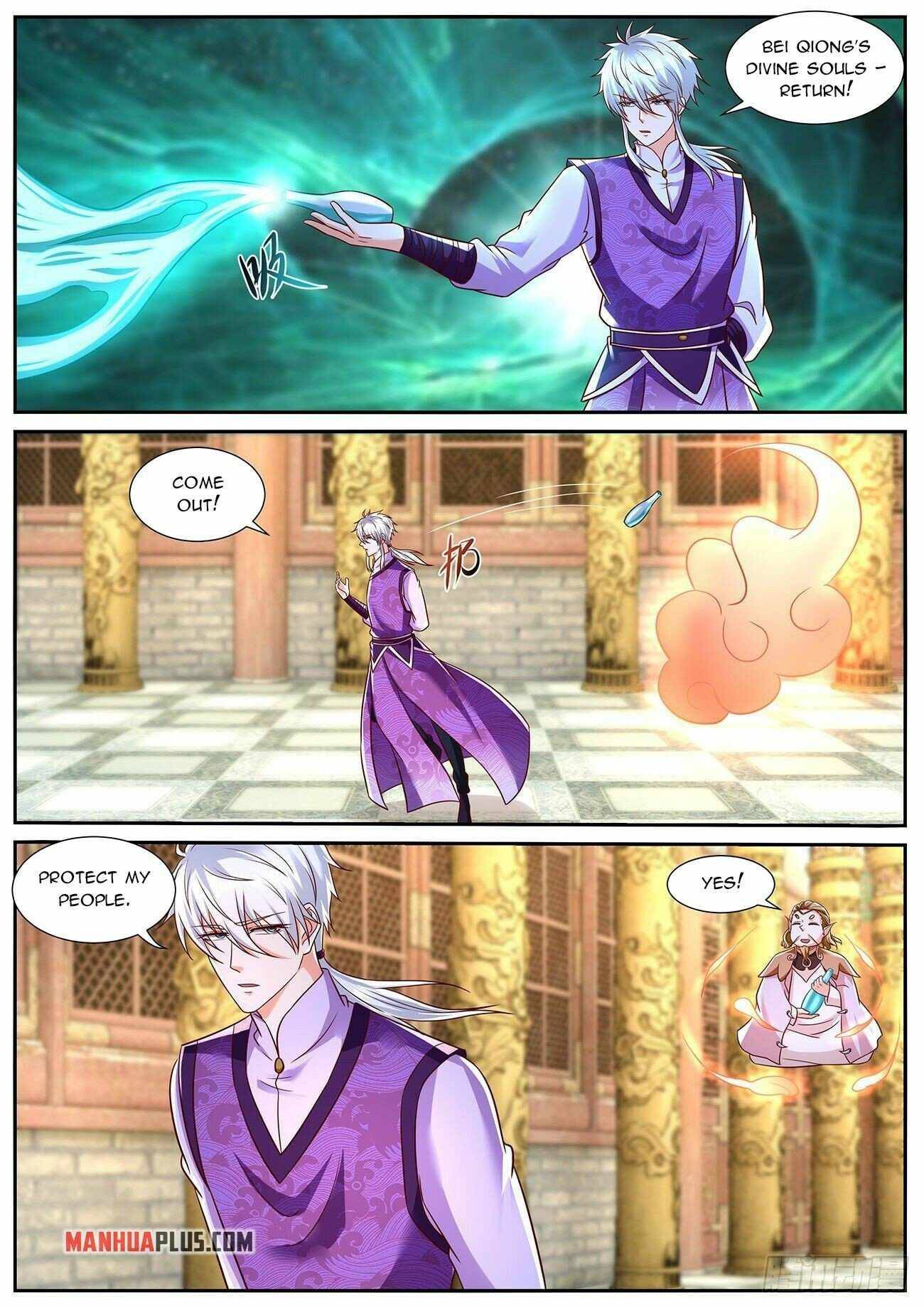 Rebirth of the Urban Immortal Cultivator chapter 767 page 7