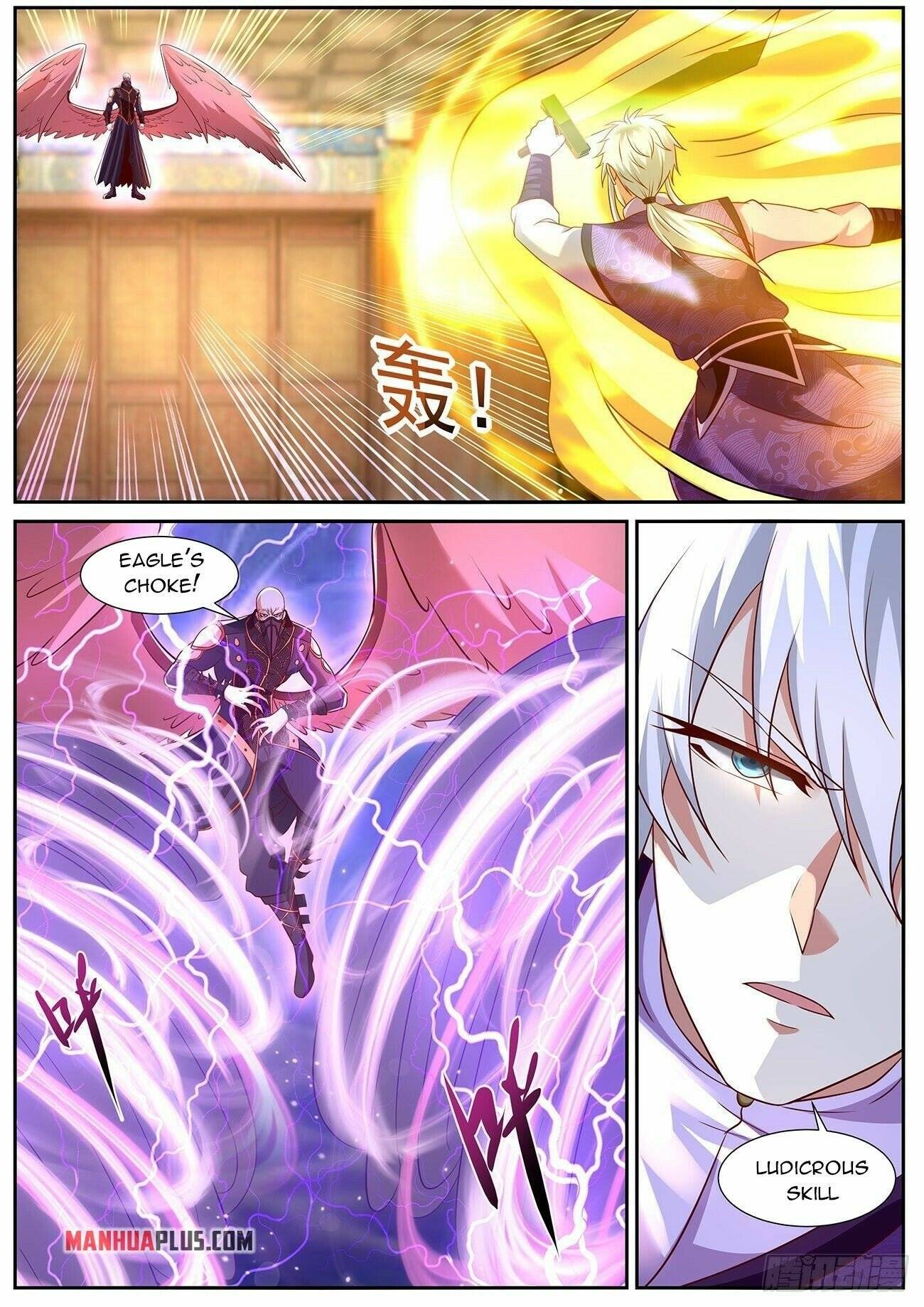 Rebirth of the Urban Immortal Cultivator chapter 768 page 12