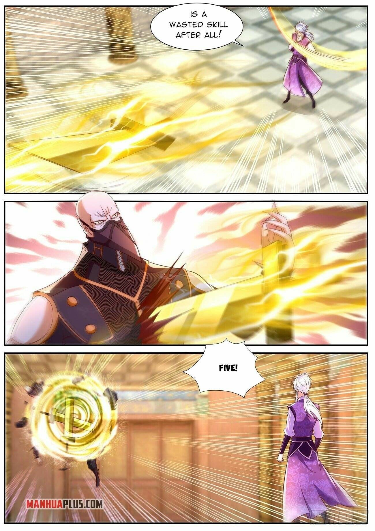 Rebirth of the Urban Immortal Cultivator chapter 768 page 13