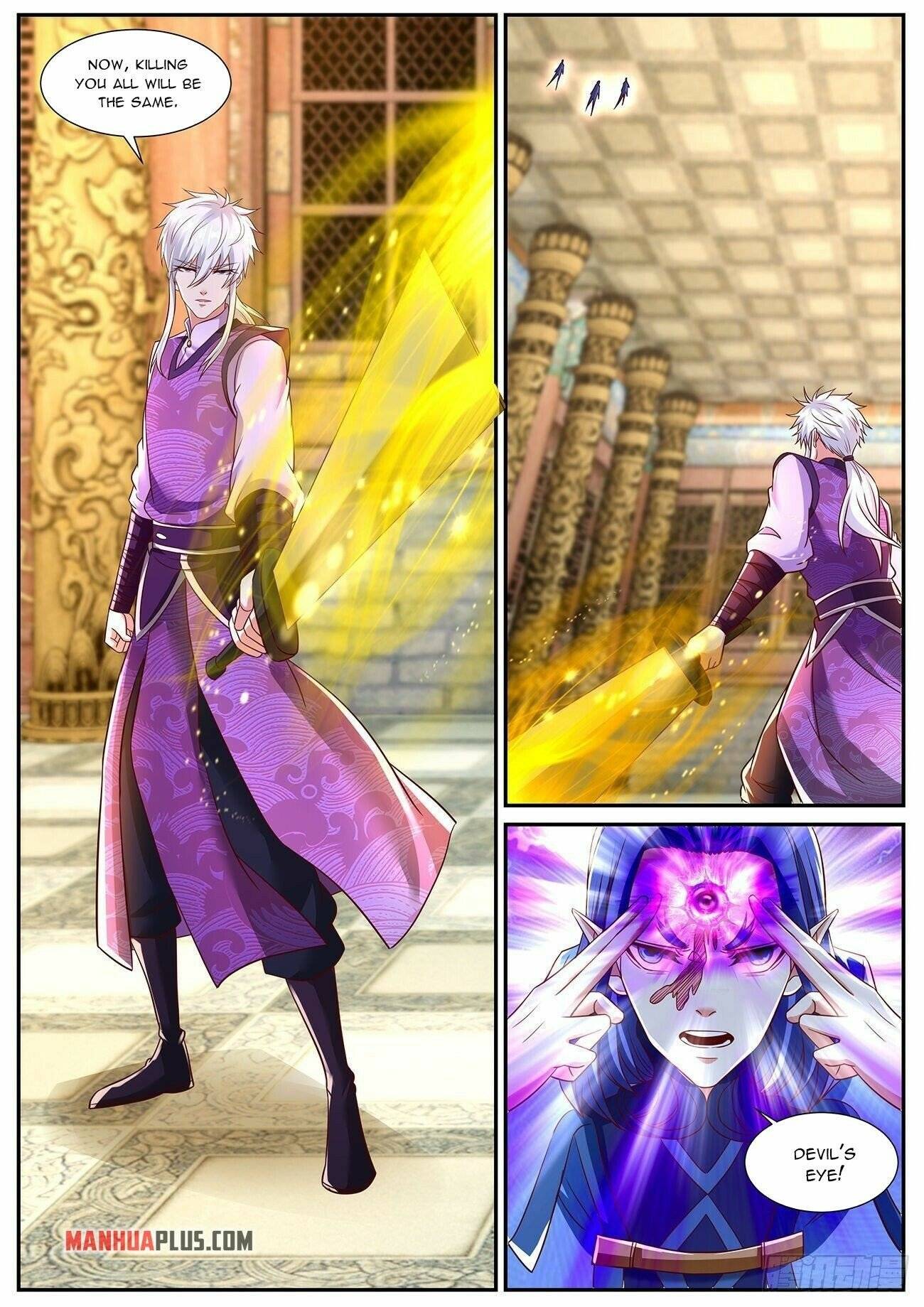 Rebirth of the Urban Immortal Cultivator chapter 768 page 5