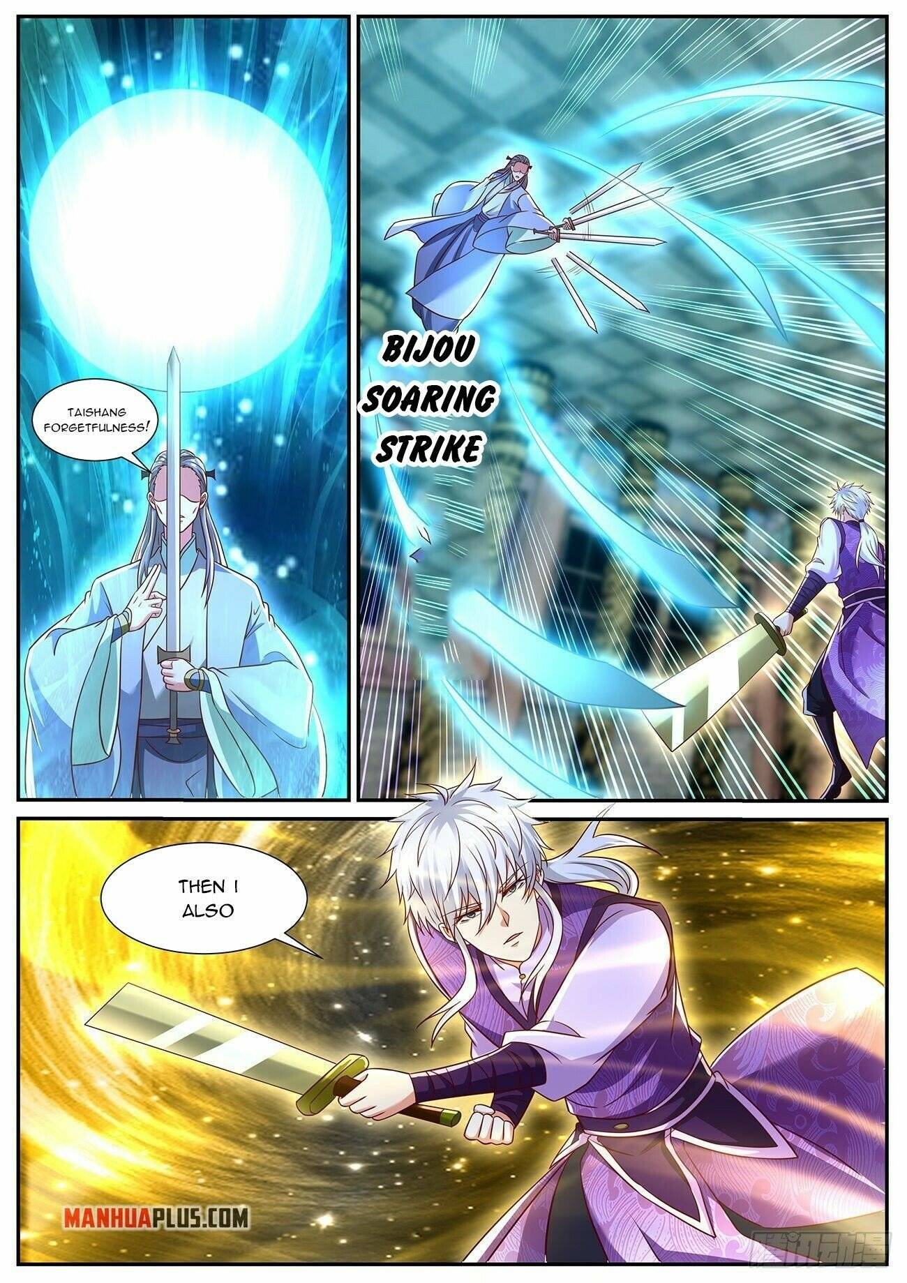 Rebirth of the Urban Immortal Cultivator chapter 768 page 7