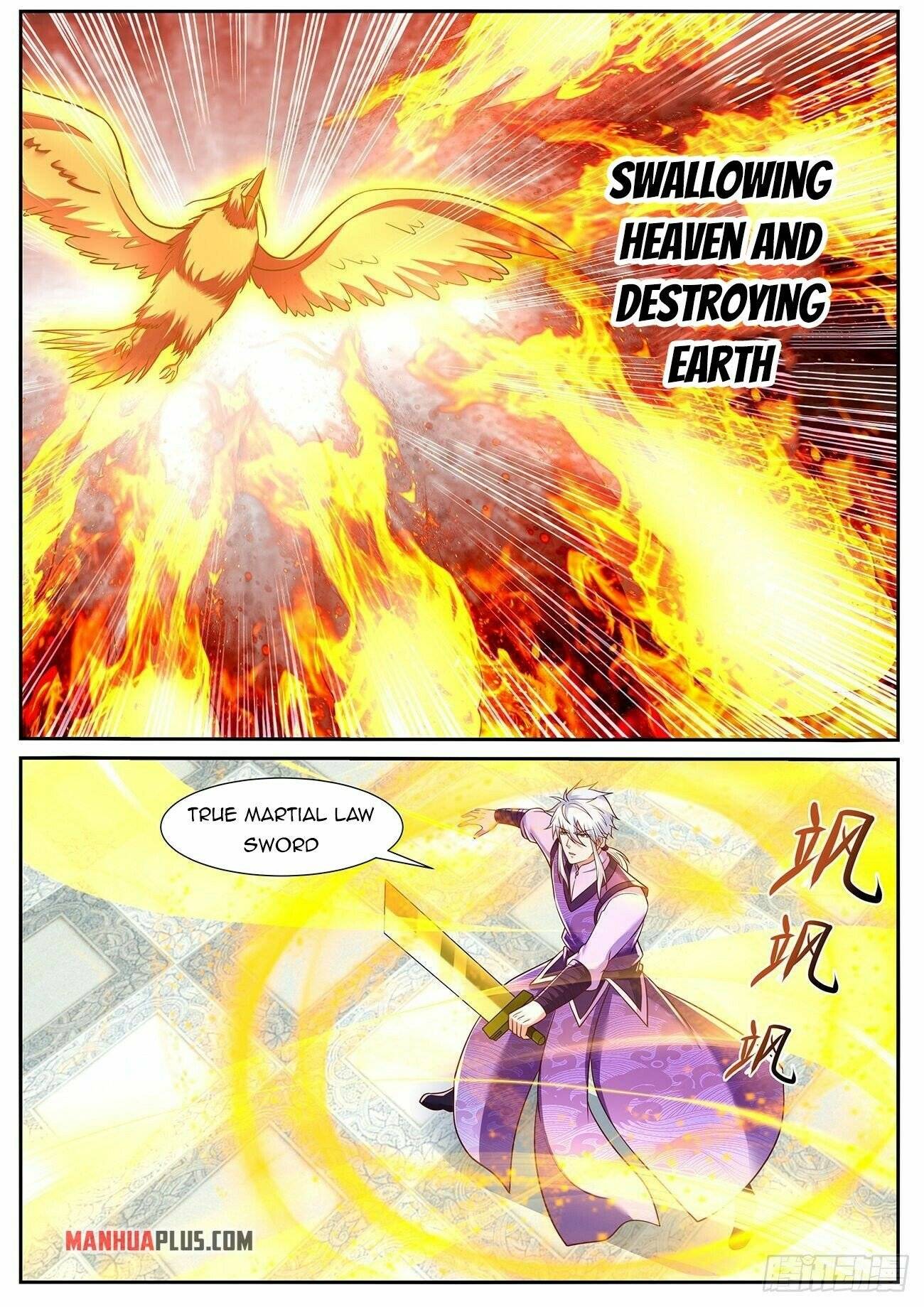 Rebirth of the Urban Immortal Cultivator chapter 769 page 10