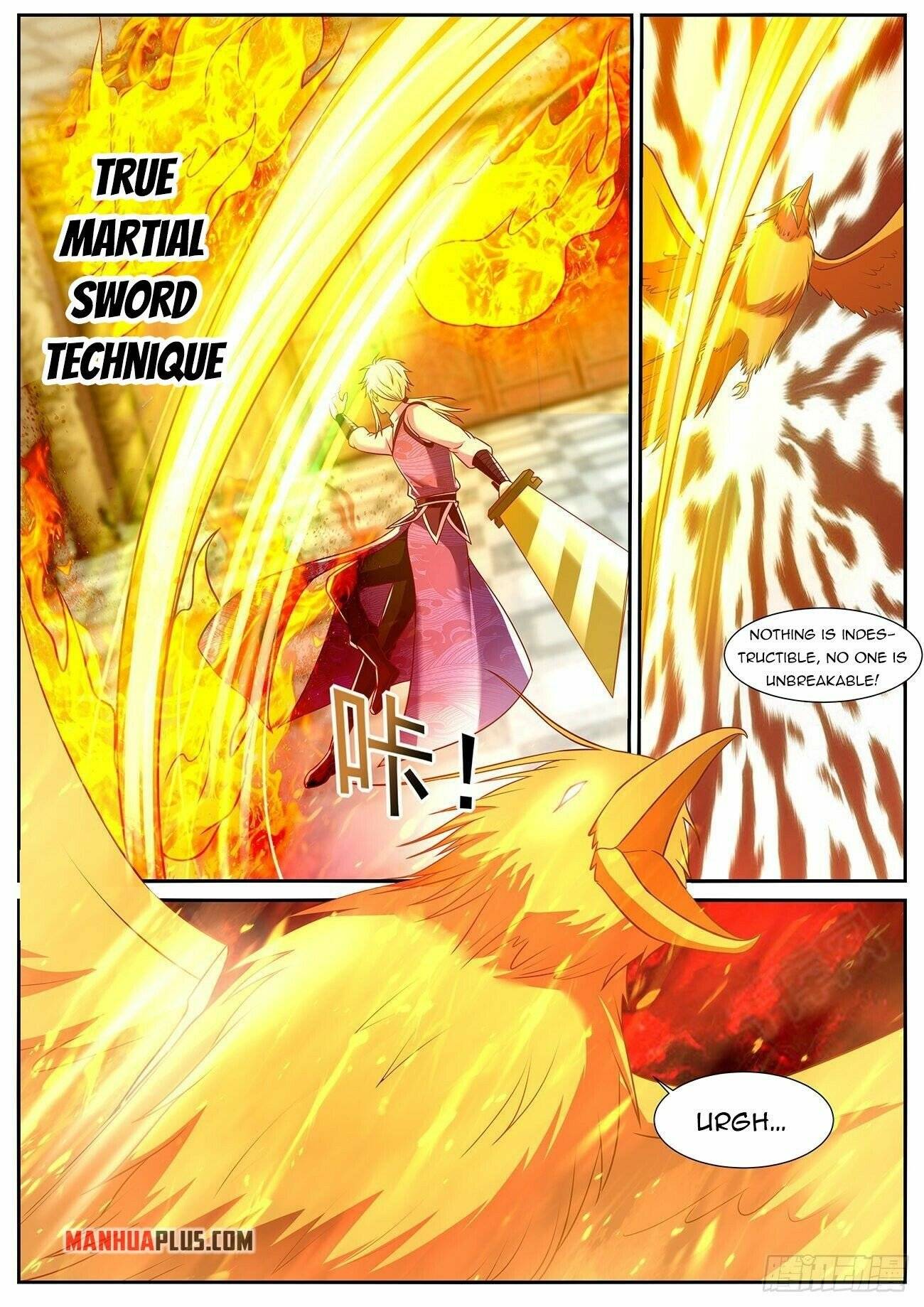 Rebirth of the Urban Immortal Cultivator chapter 769 page 11