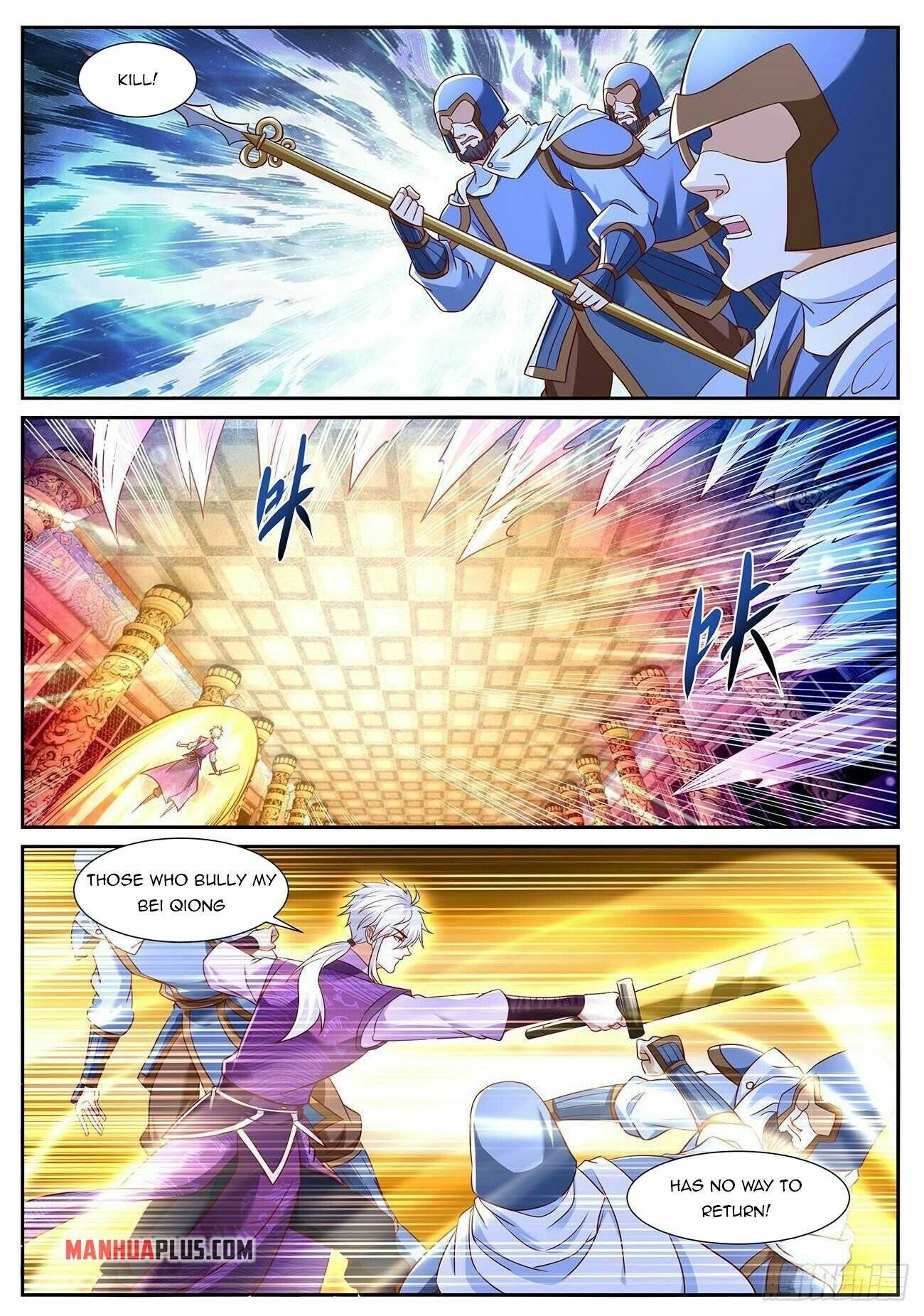 Rebirth of the Urban Immortal Cultivator chapter 769 page 5