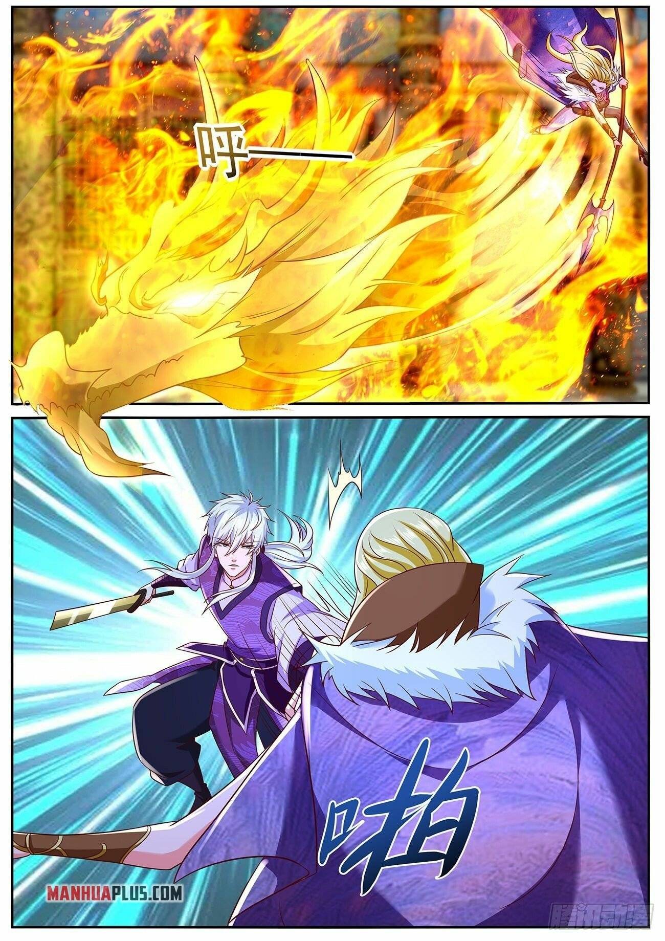 Rebirth of the Urban Immortal Cultivator chapter 769 page 7