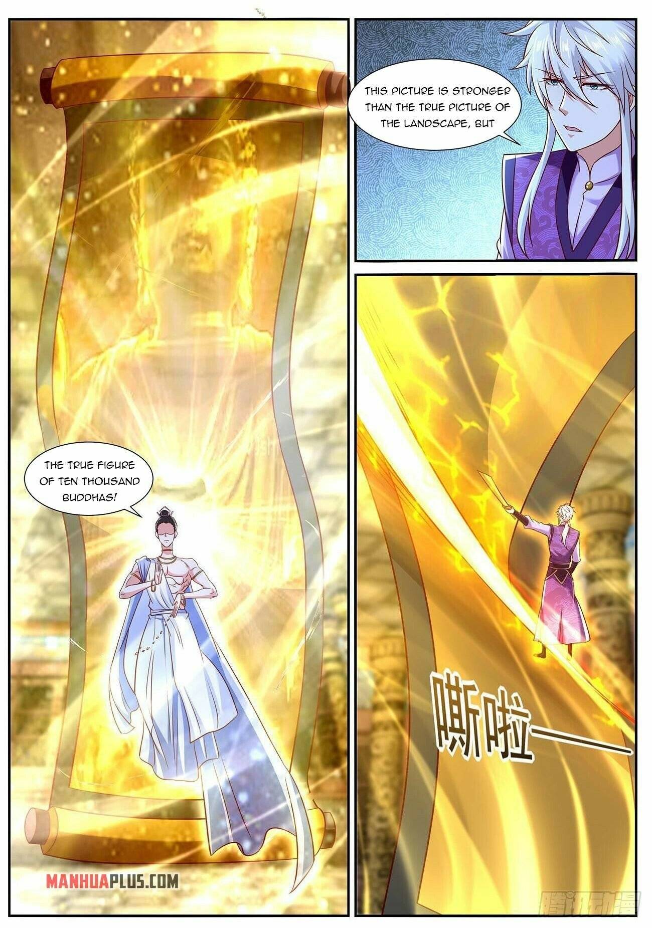 Rebirth of the Urban Immortal Cultivator chapter 769 page 8