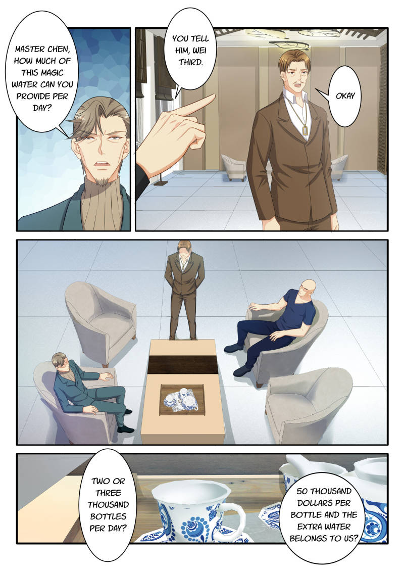 Rebirth of the Urban Immortal Cultivator chapter 77 page 10