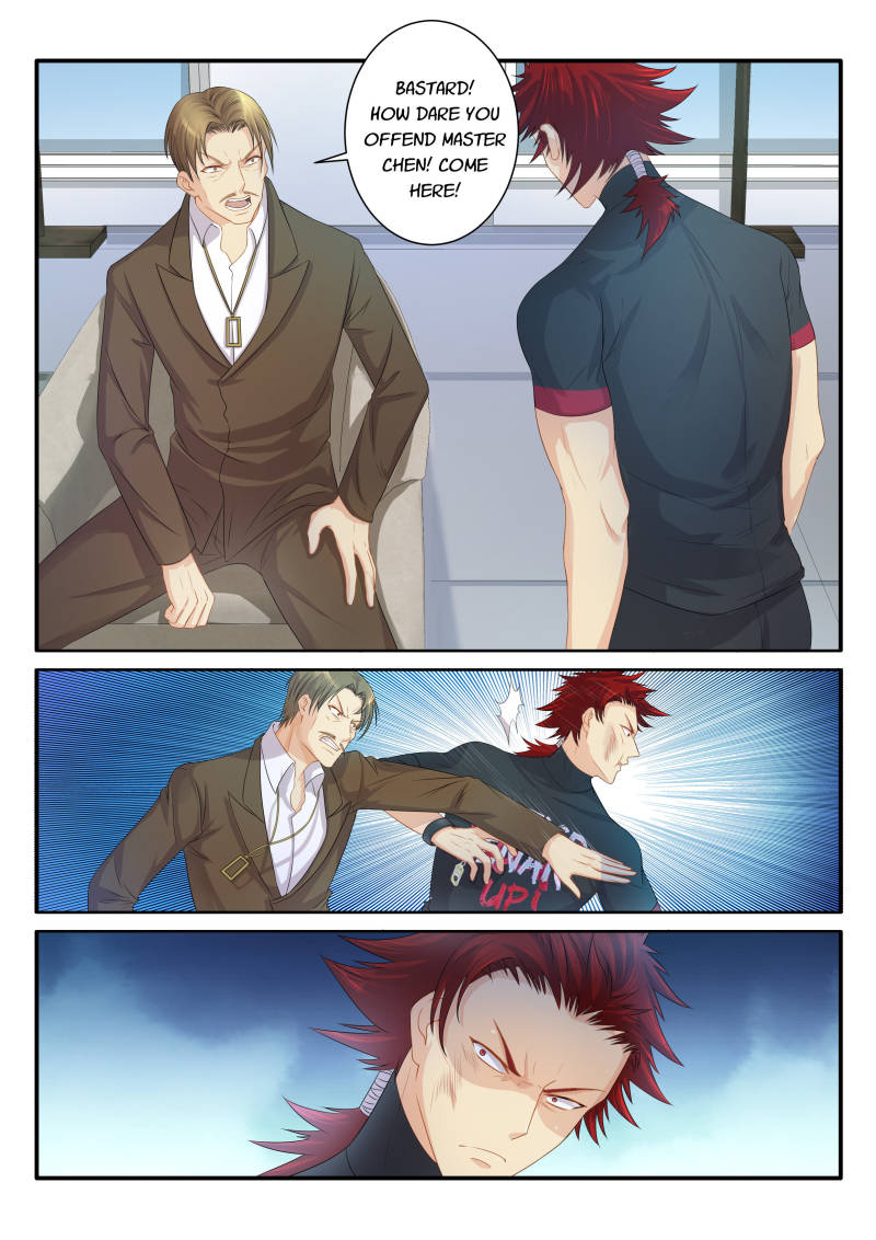 Rebirth of the Urban Immortal Cultivator chapter 77 page 2