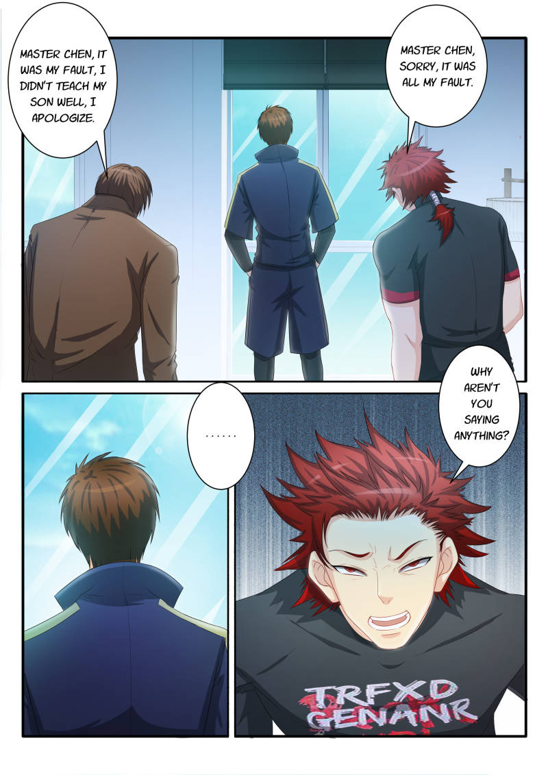 Rebirth of the Urban Immortal Cultivator chapter 77 page 3