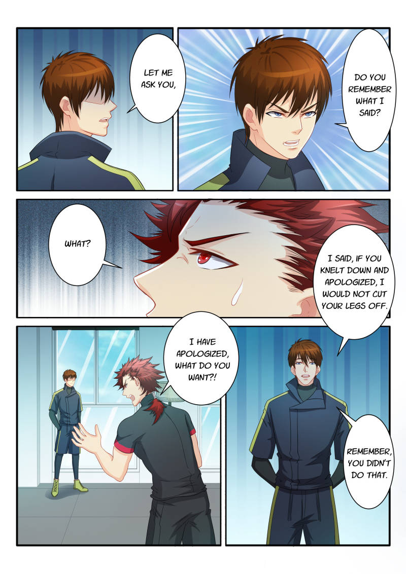 Rebirth of the Urban Immortal Cultivator chapter 77 page 4