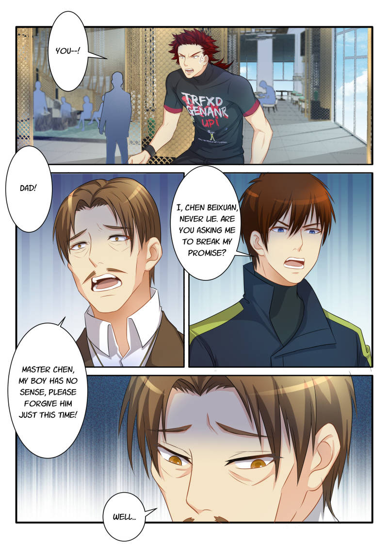 Rebirth of the Urban Immortal Cultivator chapter 77 page 5