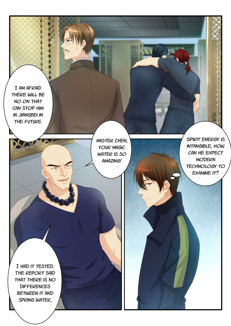 Rebirth of the Urban Immortal Cultivator chapter 77 page 9