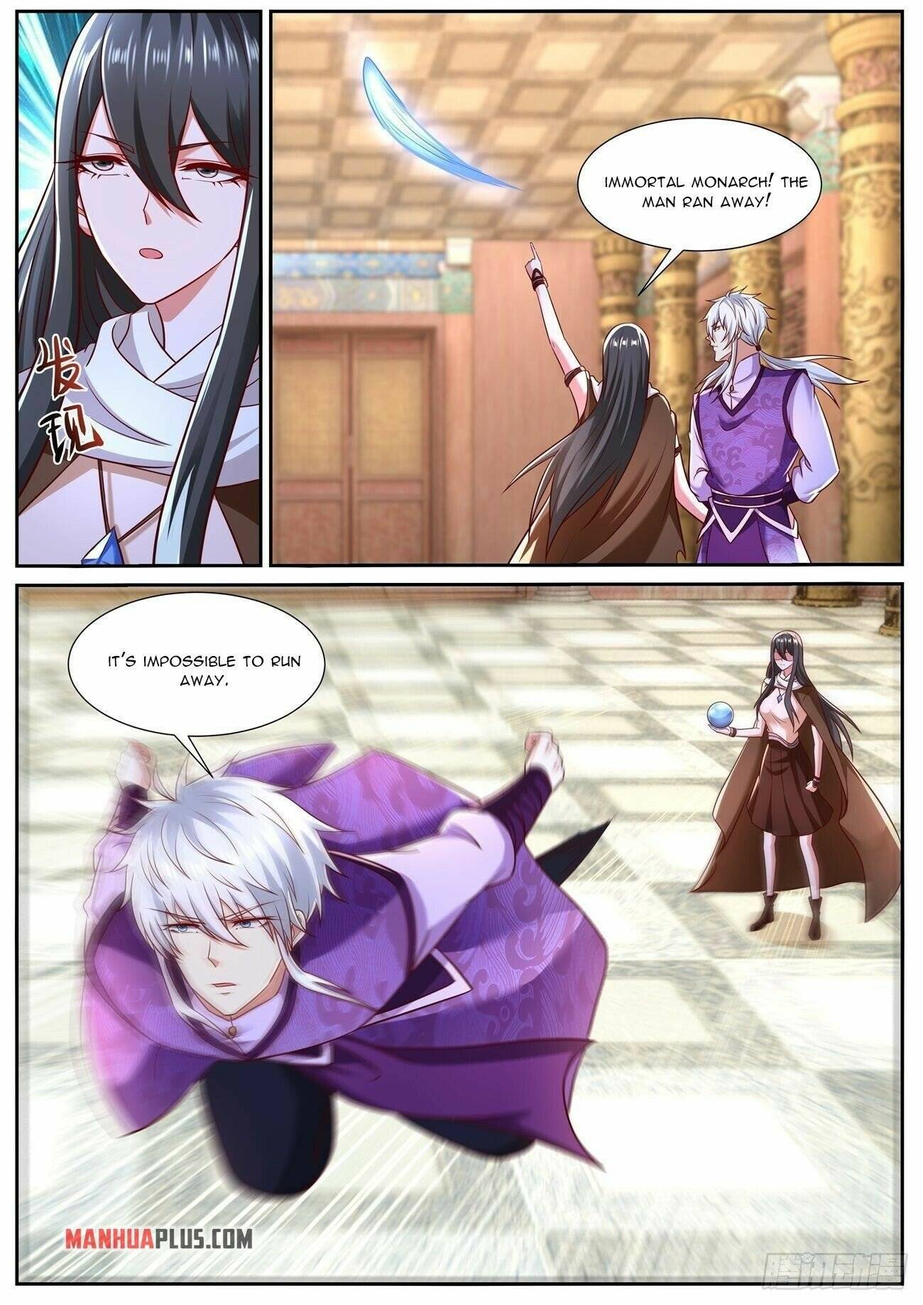 Rebirth of the Urban Immortal Cultivator chapter 770 page 10